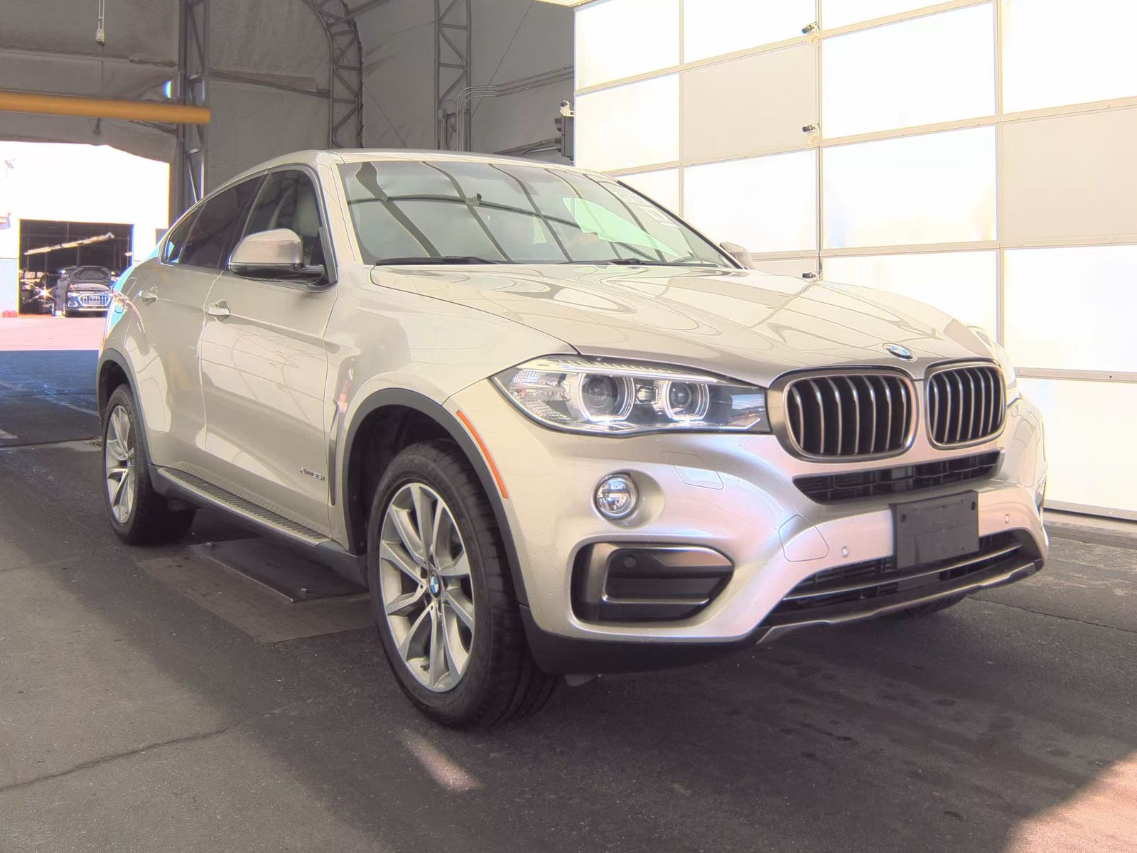 2016 BMW X6 xDrive35i AWD