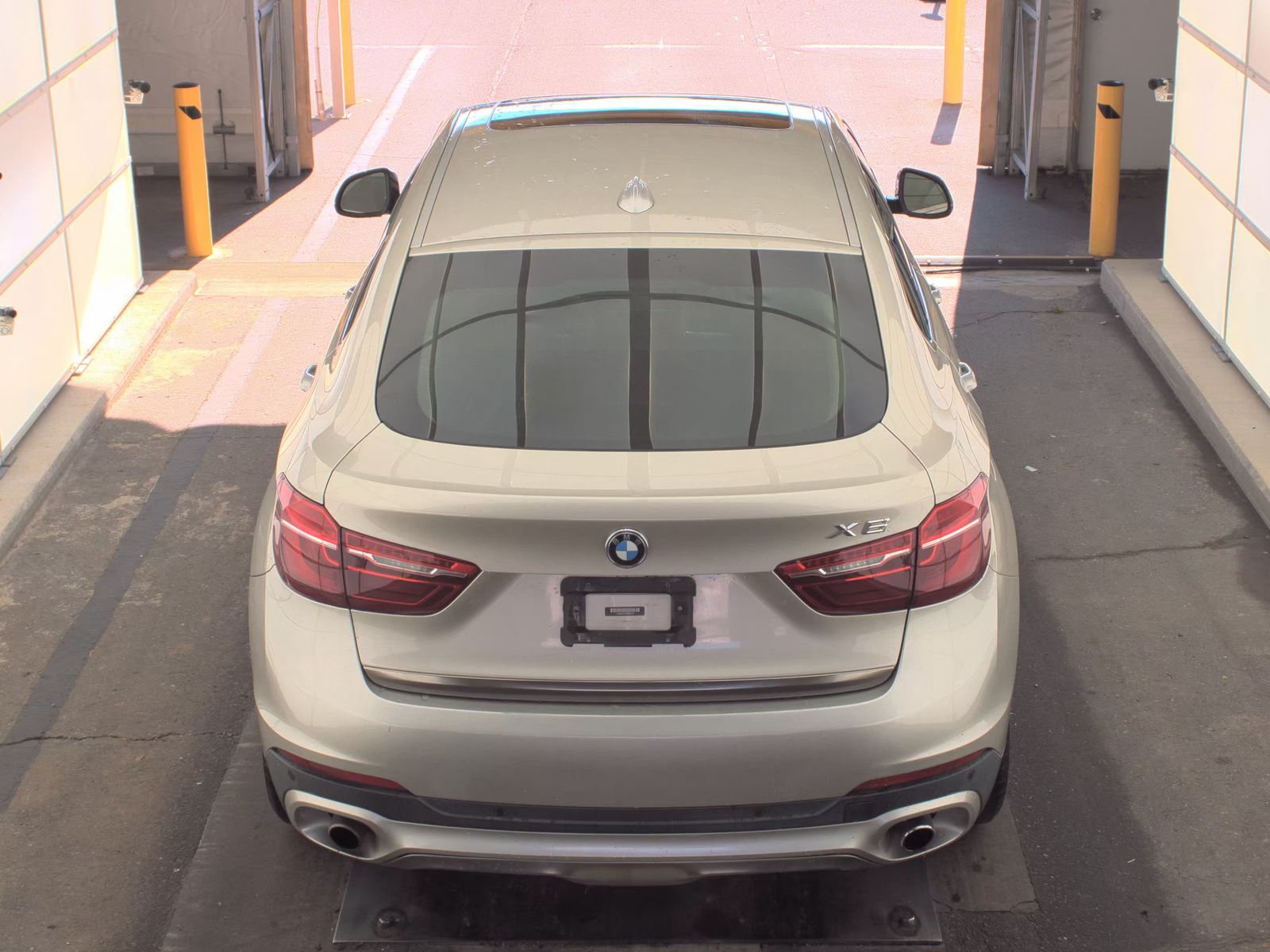 2016 BMW X6 xDrive35i AWD