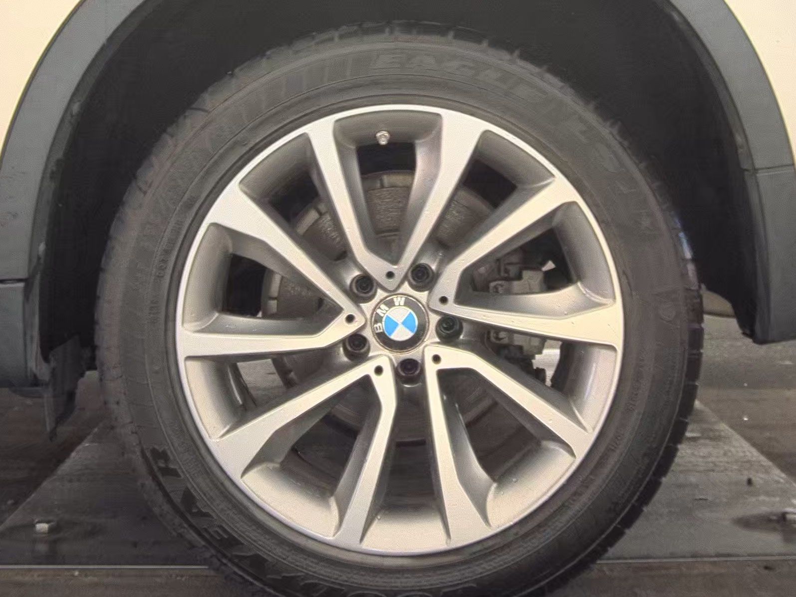 2016 BMW X6 xDrive35i AWD