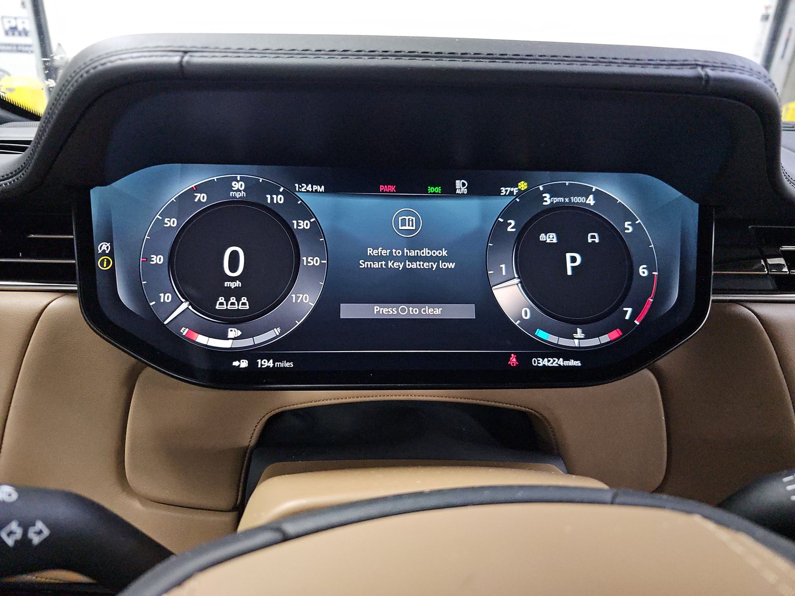 2023 Land Rover Range Rover SE AWD