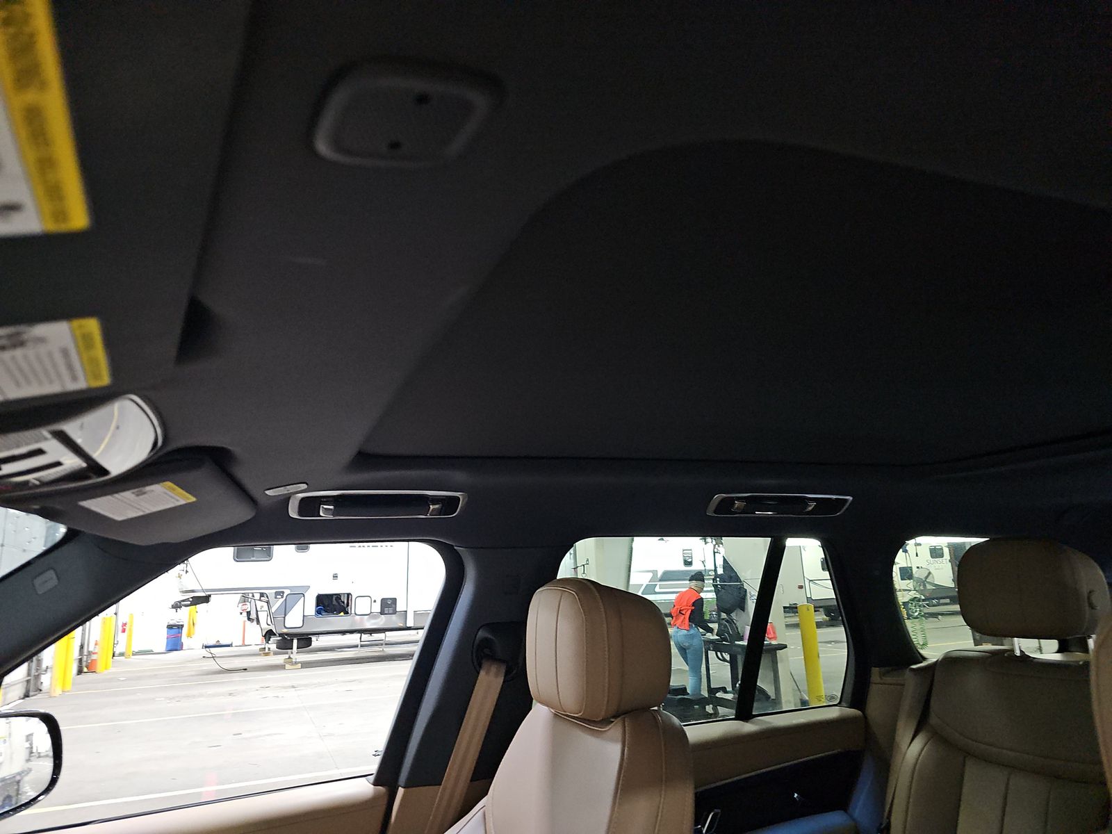 2023 Land Rover Range Rover SE AWD