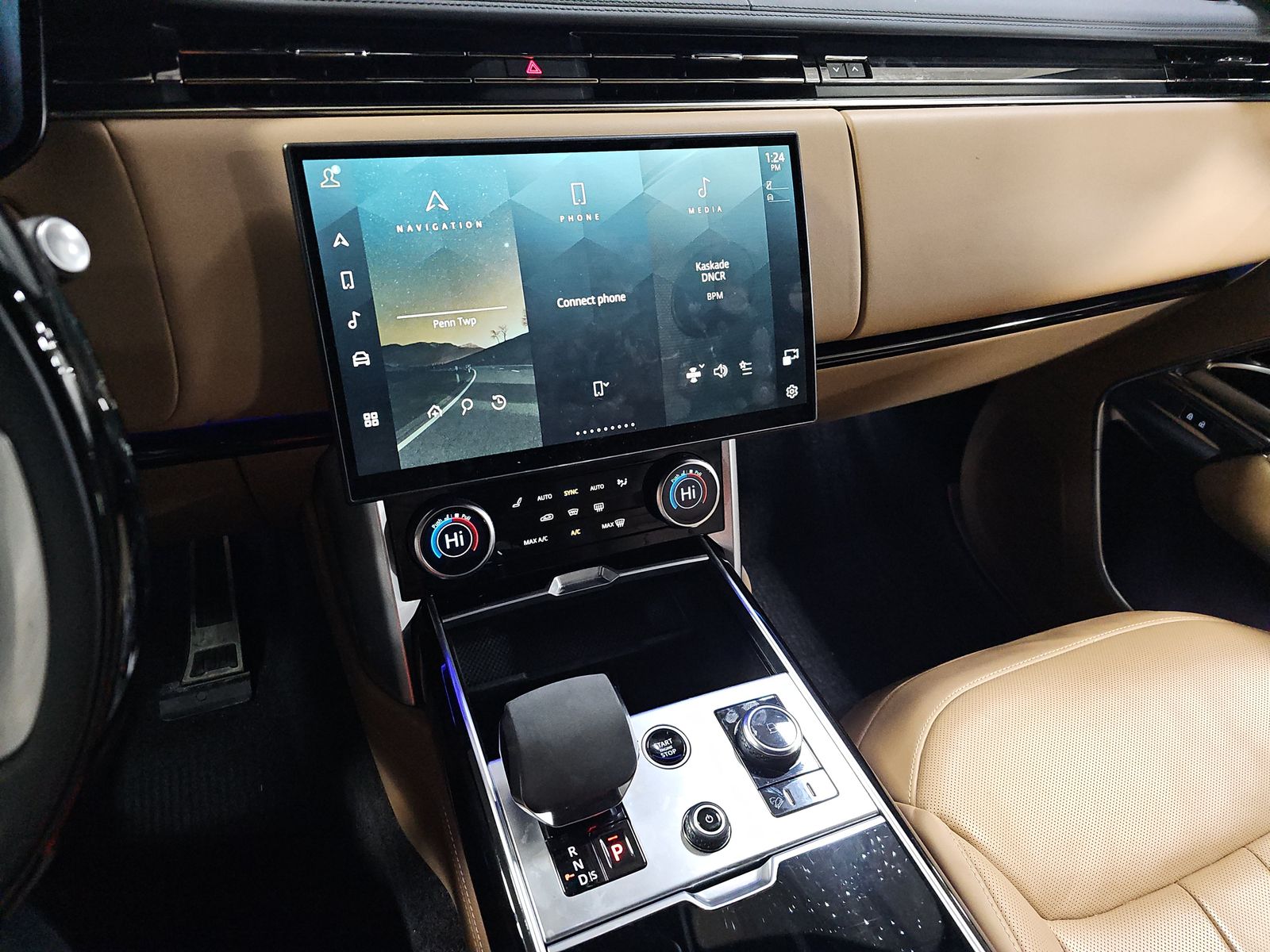 2023 Land Rover Range Rover SE AWD