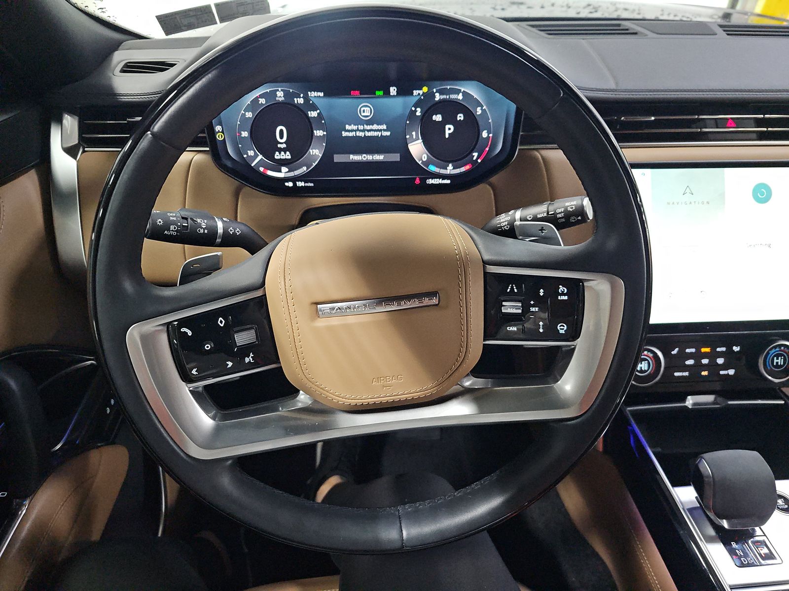 2023 Land Rover Range Rover SE AWD
