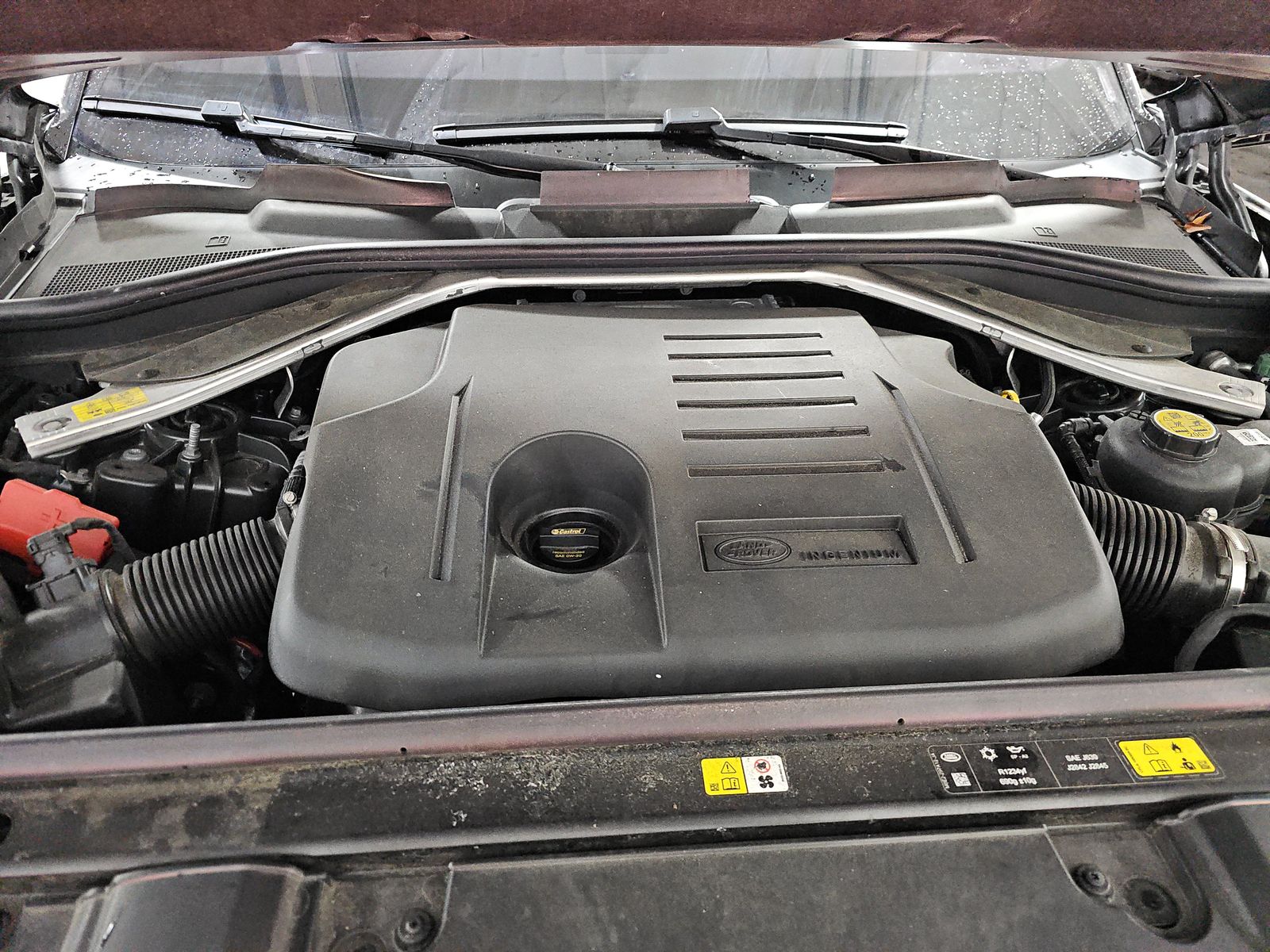 2023 Land Rover Range Rover SE AWD