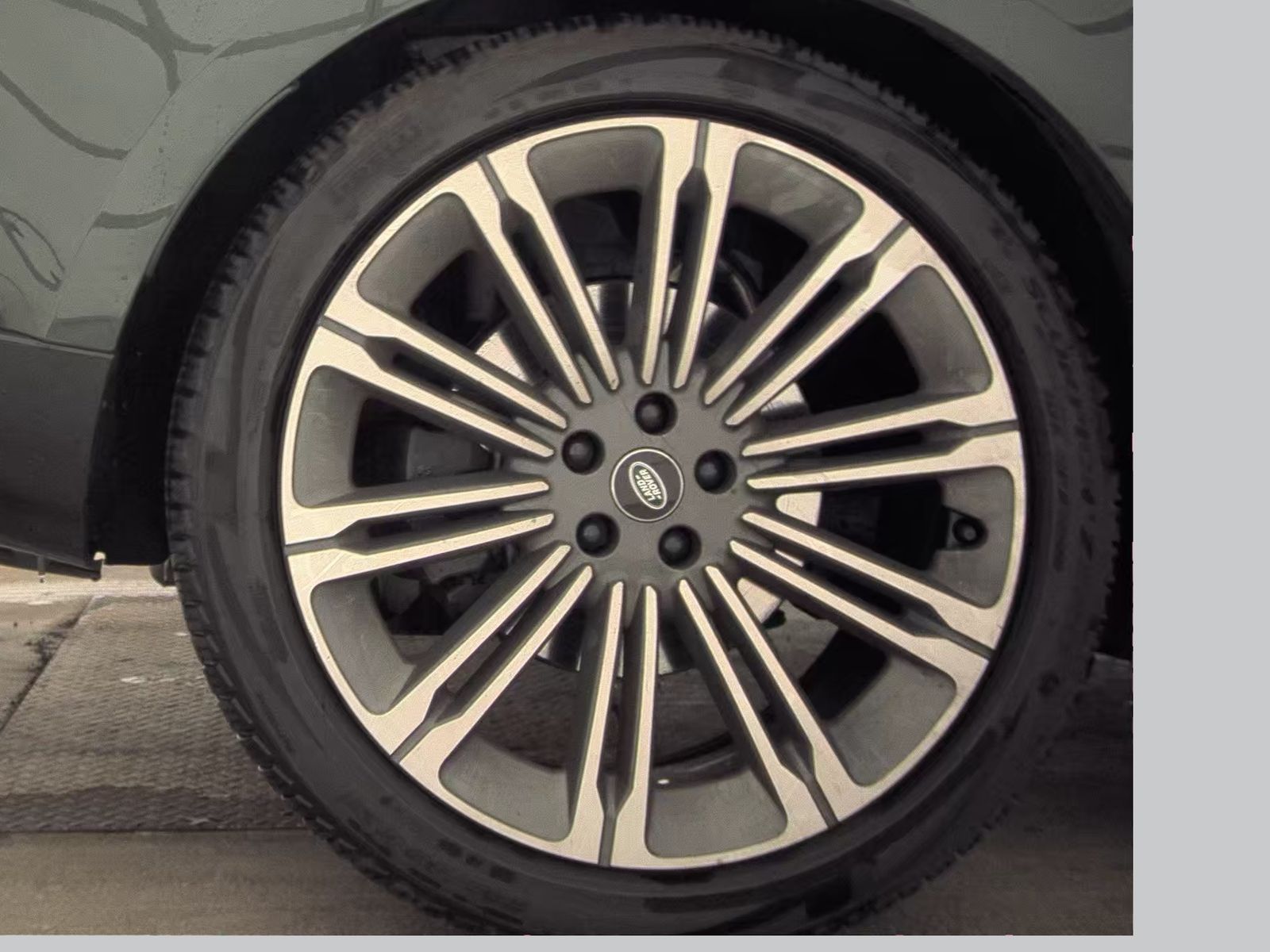 2023 Land Rover Range Rover SE AWD