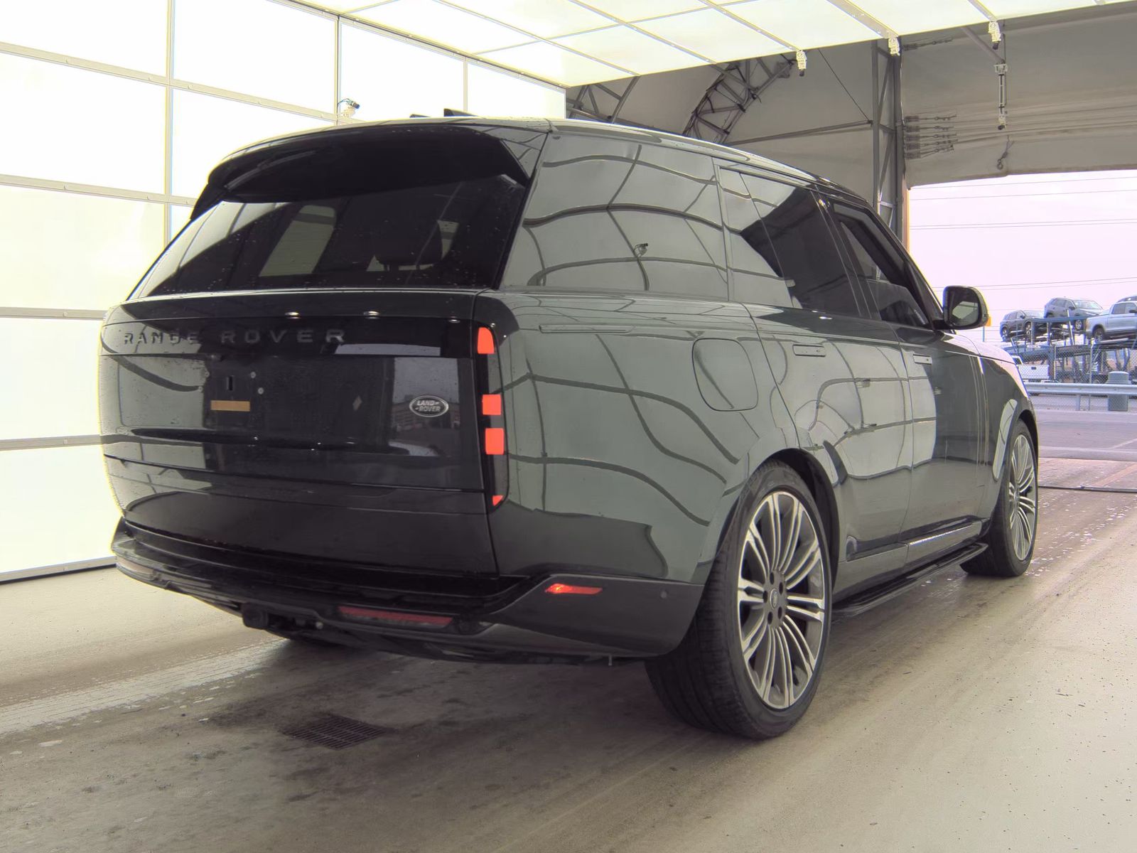 2023 Land Rover Range Rover SE AWD