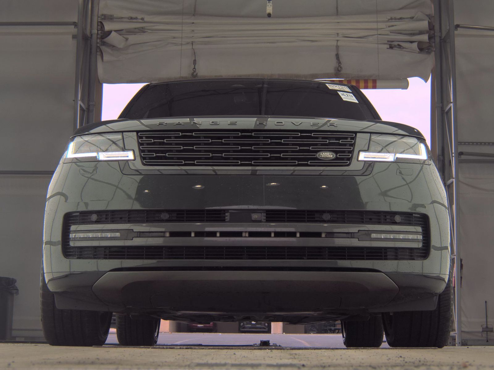 2023 Land Rover Range Rover SE AWD