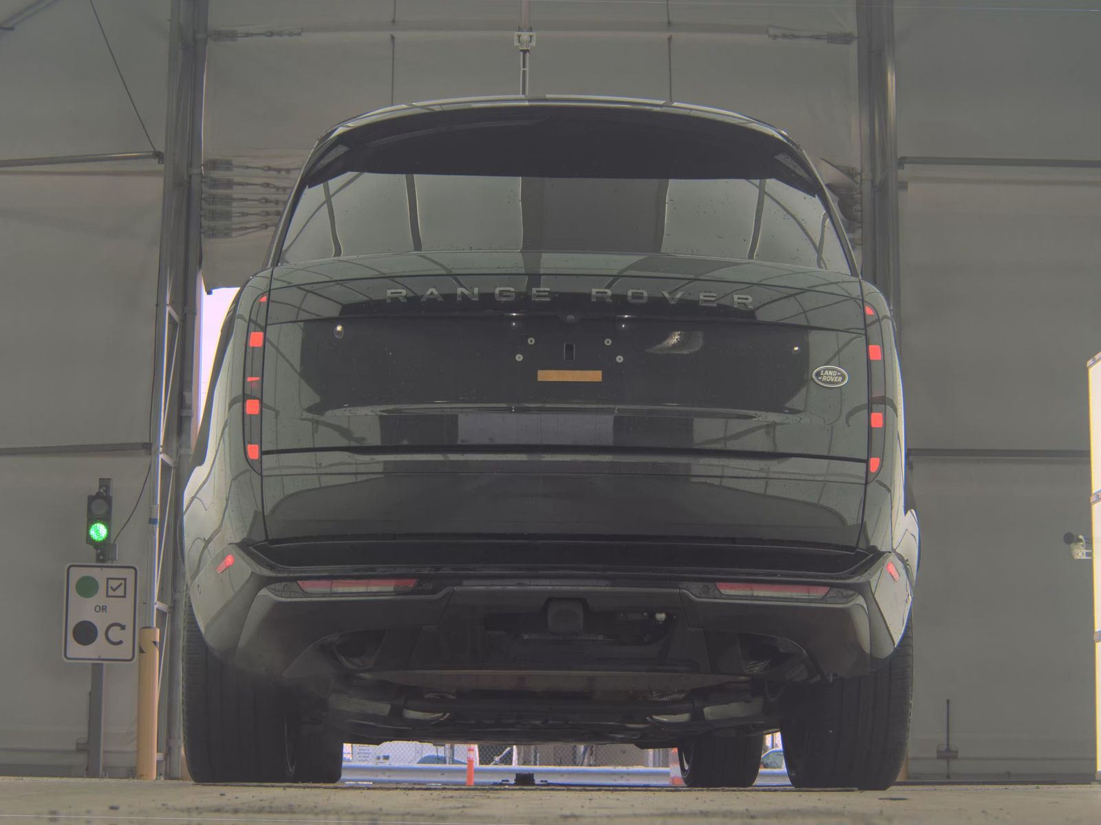 2023 Land Rover Range Rover SE AWD