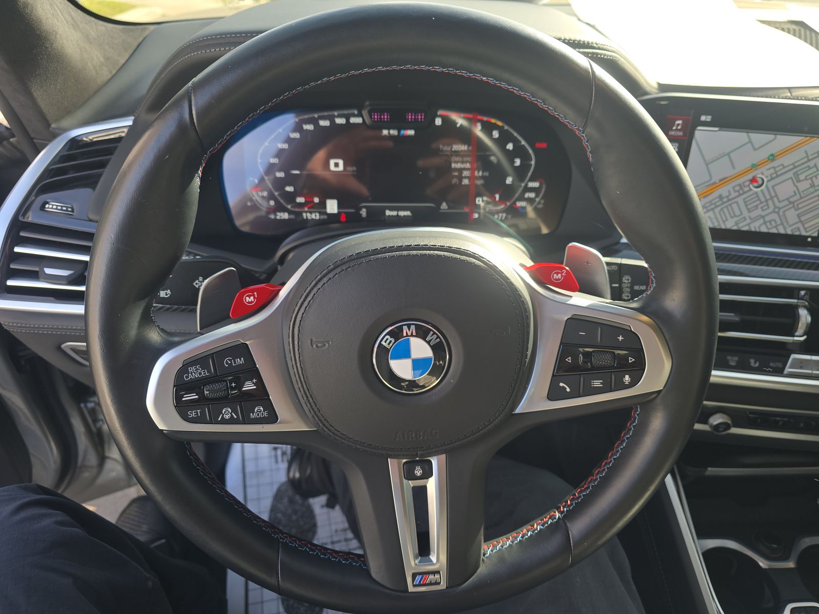 2023 BMW X5 M Base AWD