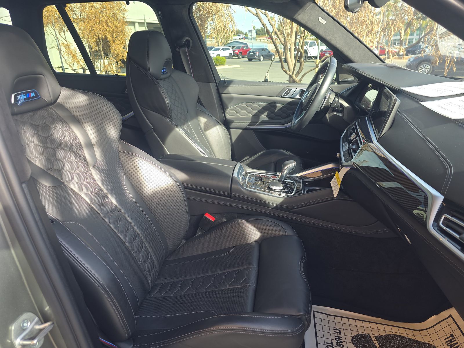 2023 BMW X5 M Base AWD