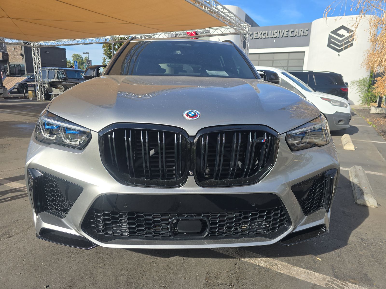 2023 BMW X5 M Base AWD