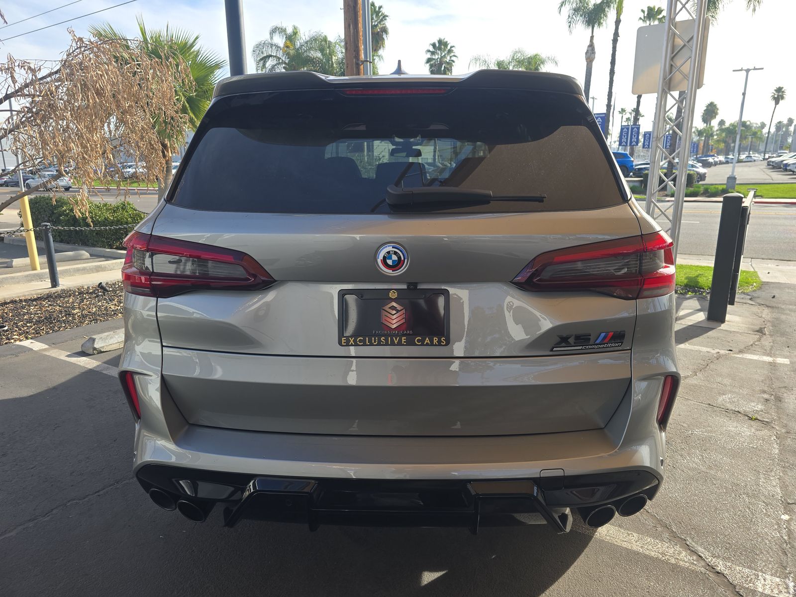 2023 BMW X5 M Base AWD