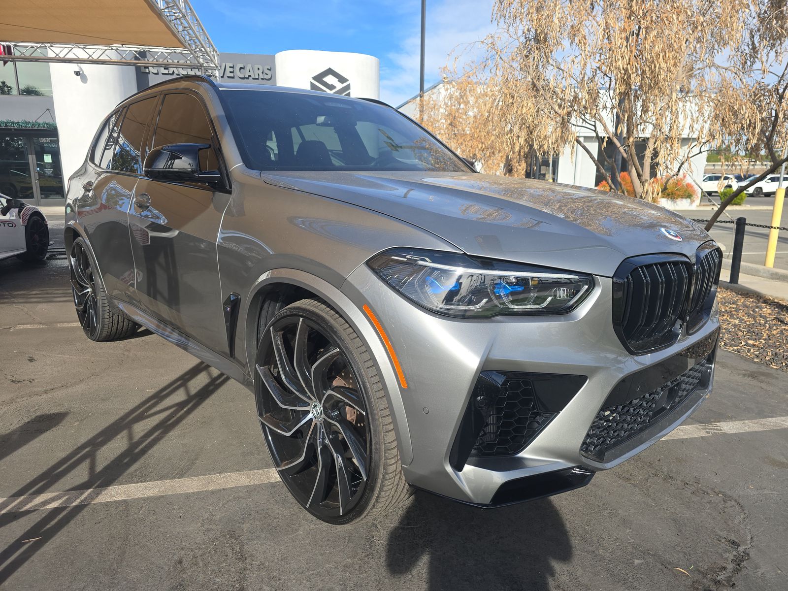 2023 BMW X5 M Base AWD