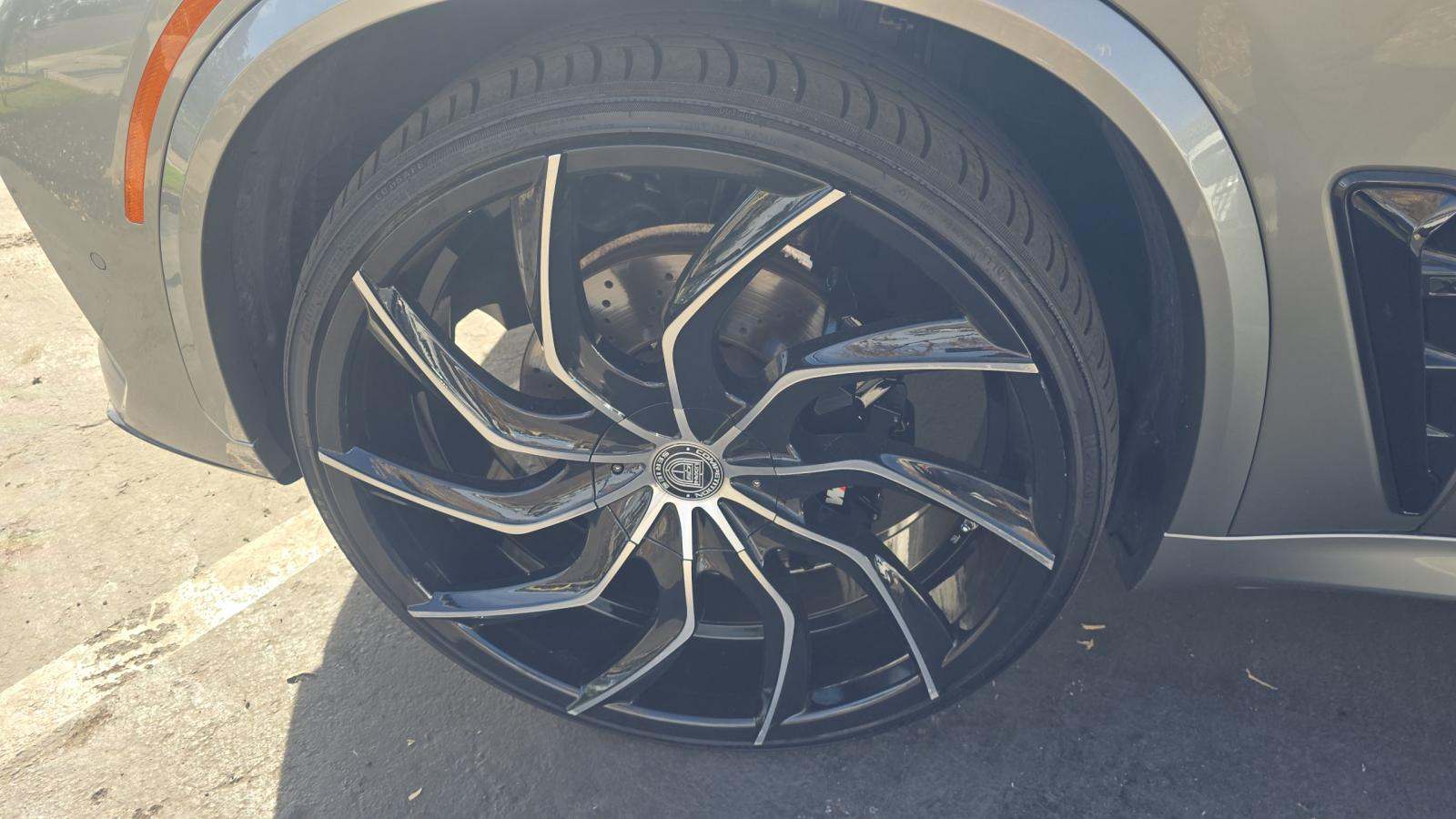 2023 BMW X5 M Base AWD