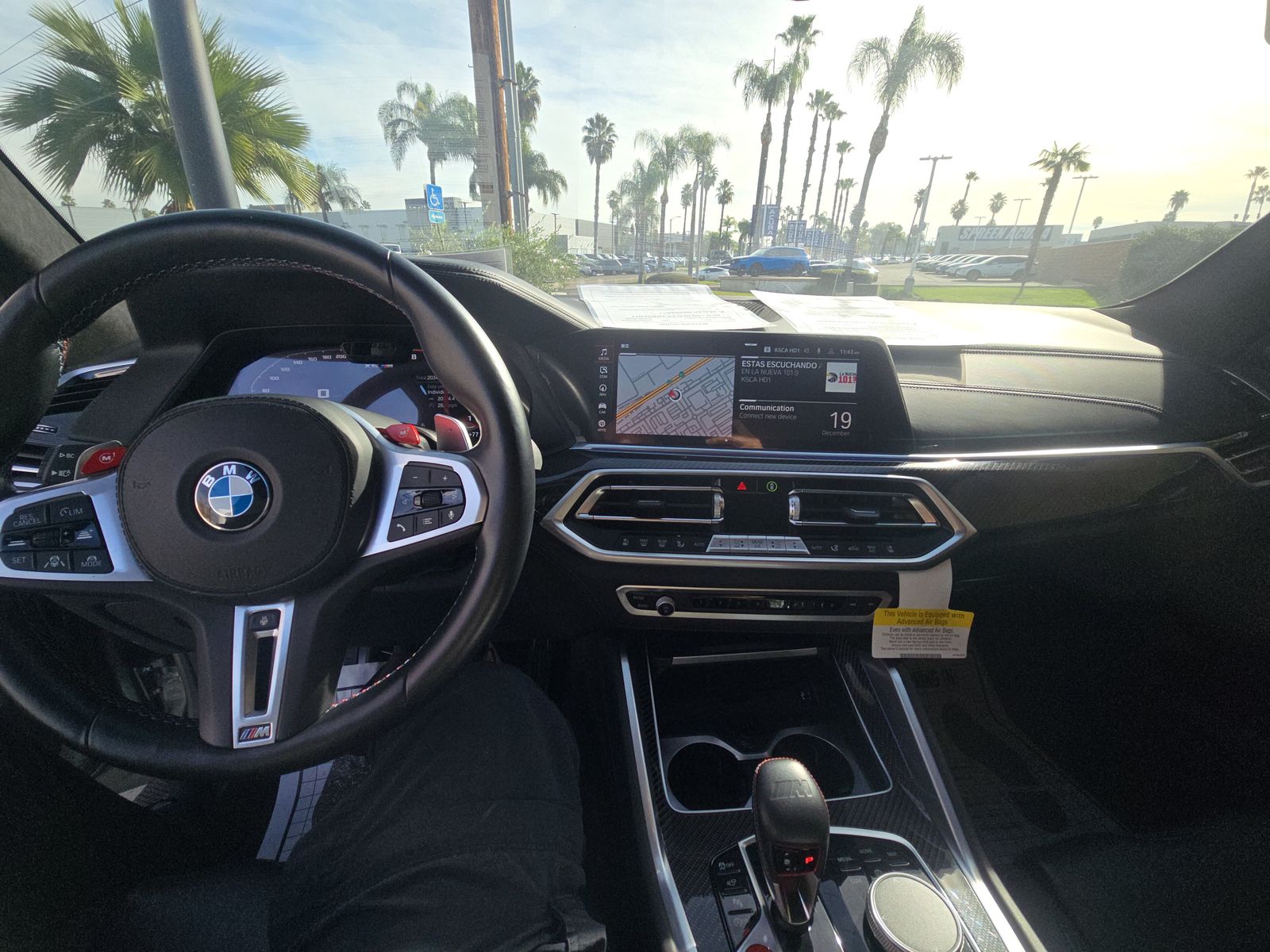 2023 BMW X5 M Base AWD