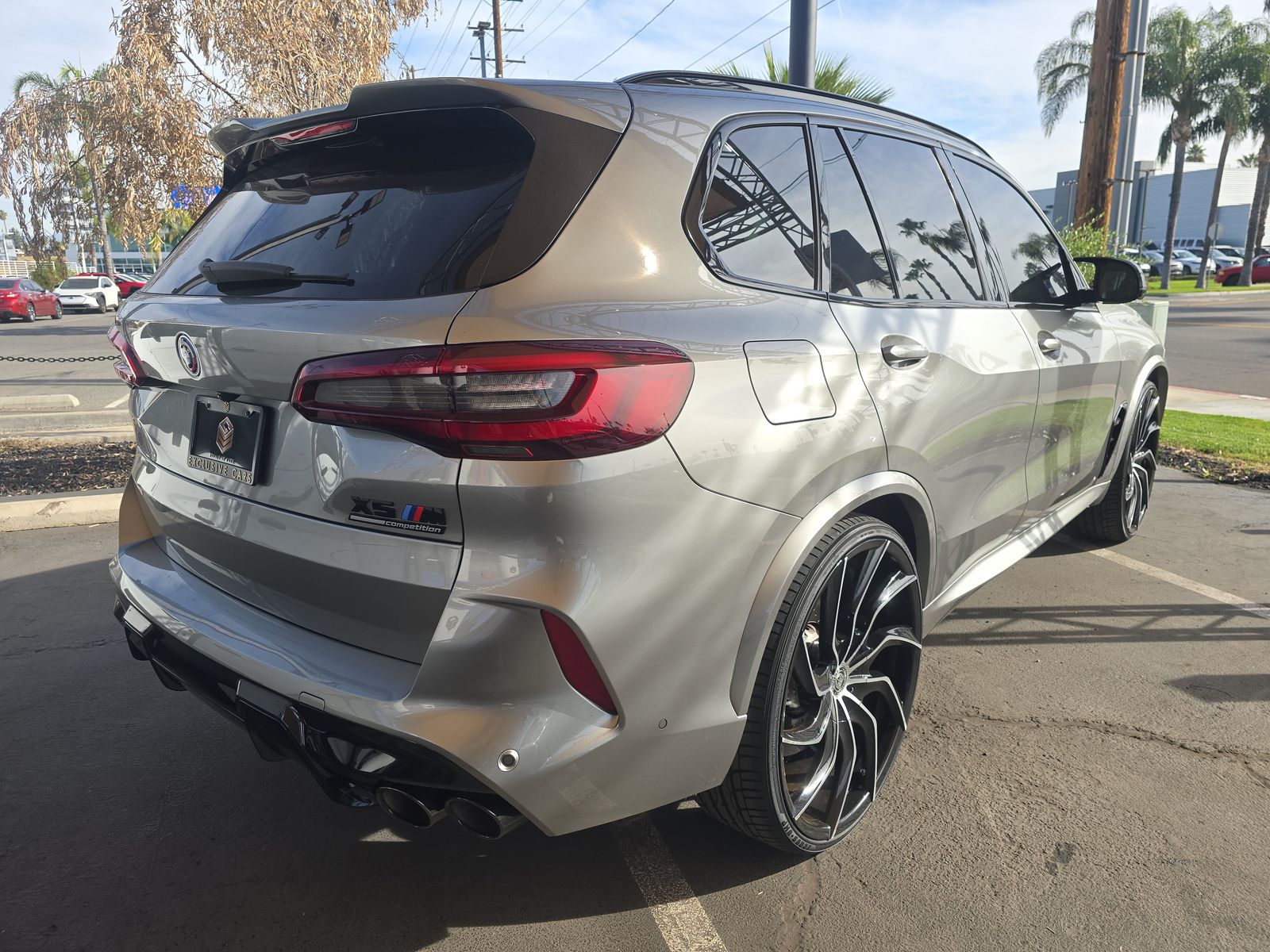 2023 BMW X5 M Base AWD