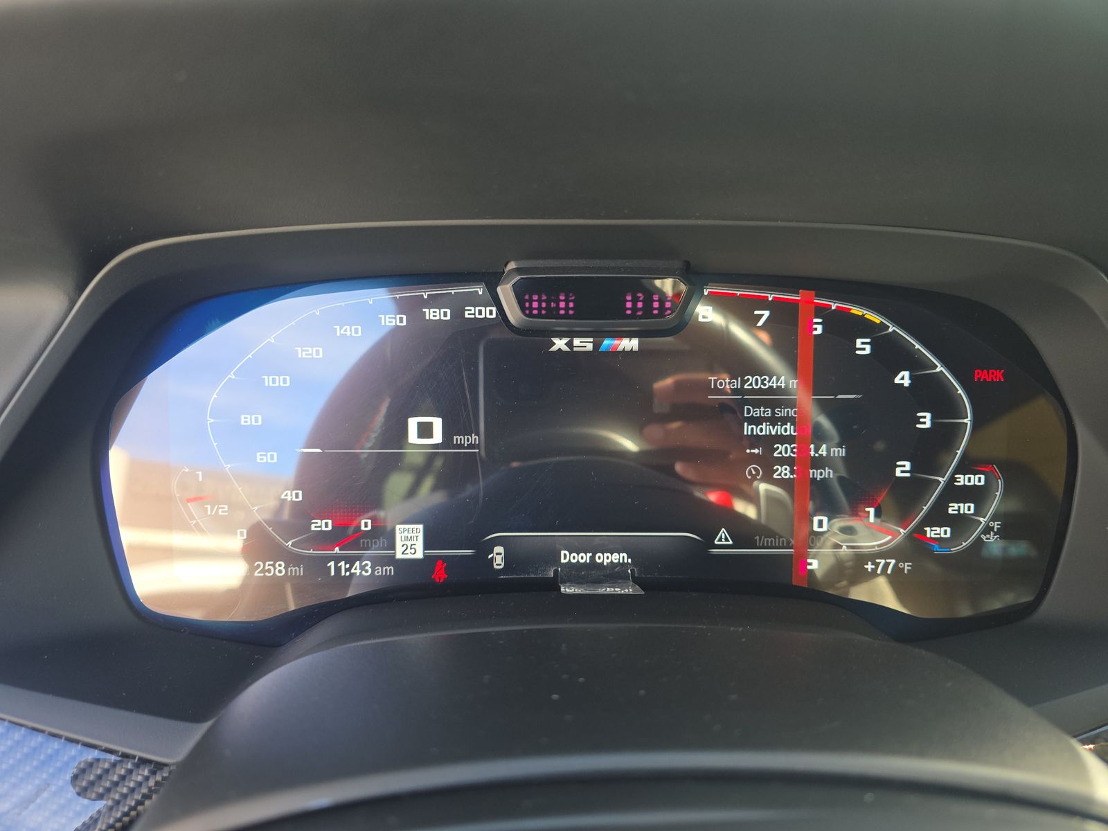 2023 BMW X5 M Base AWD