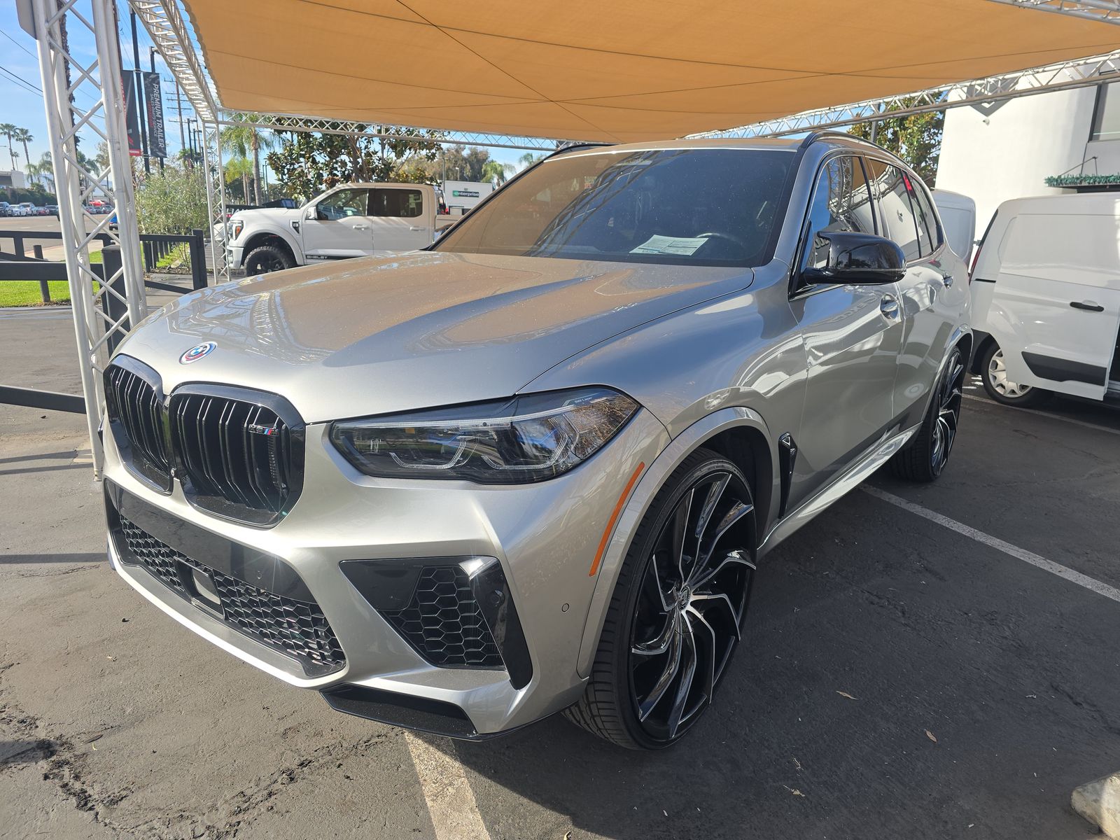 2023 BMW X5 M Base AWD