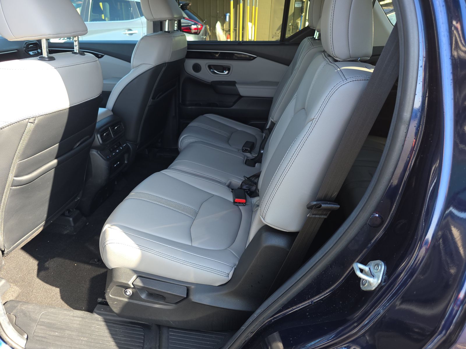 2025 Honda Pilot EX-L FWD