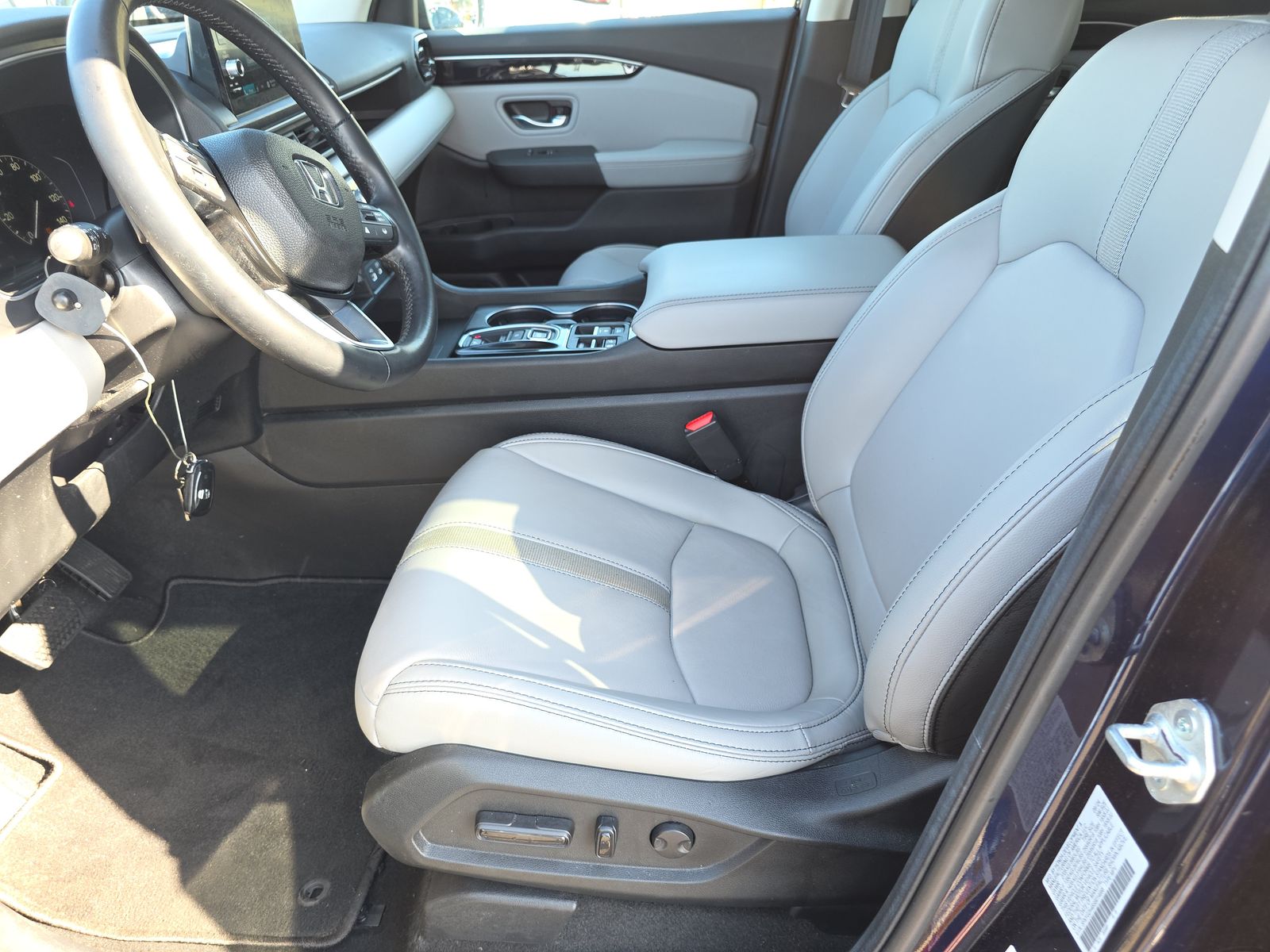 2025 Honda Pilot EX-L FWD