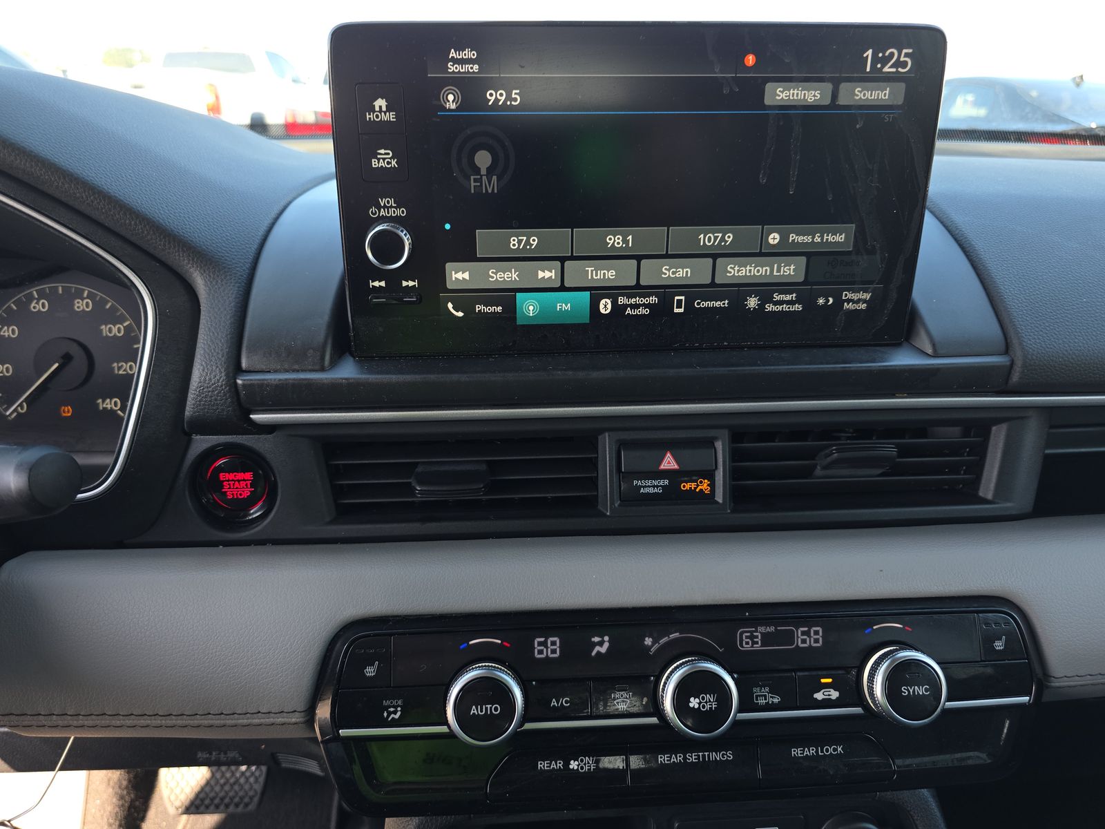 2025 Honda Pilot EX-L FWD