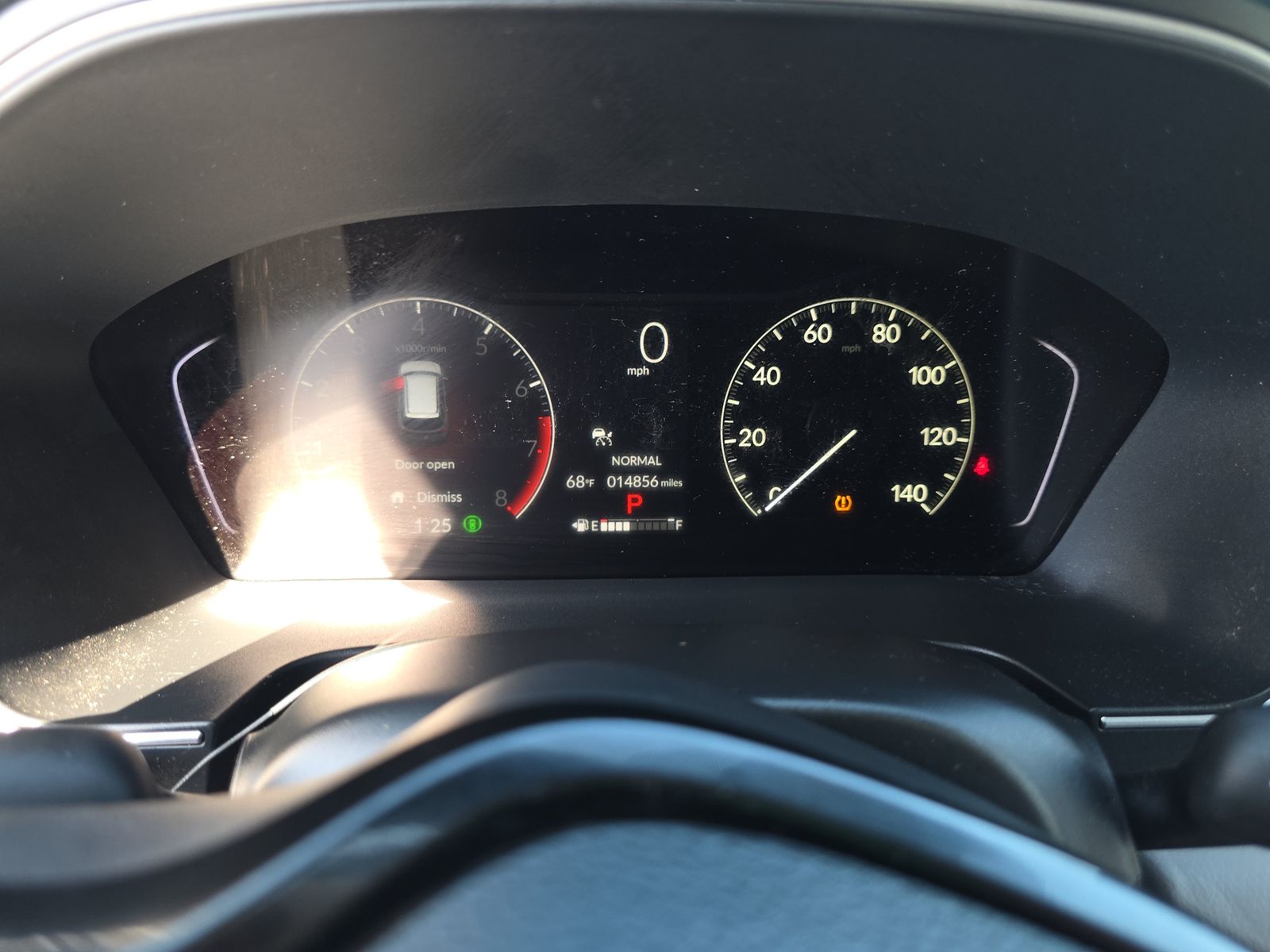 2025 Honda Pilot EX-L FWD