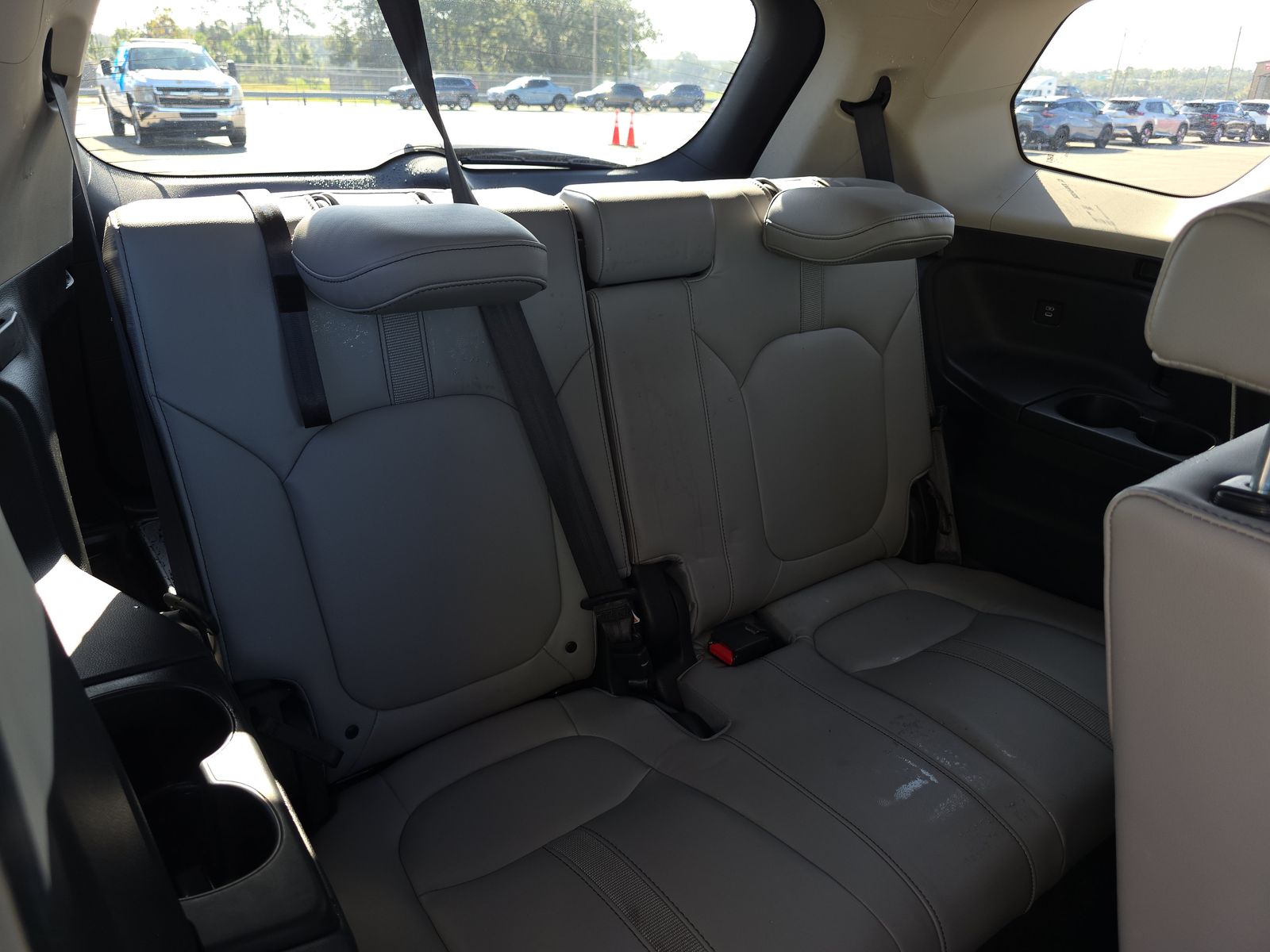 2025 Honda Pilot EX-L FWD