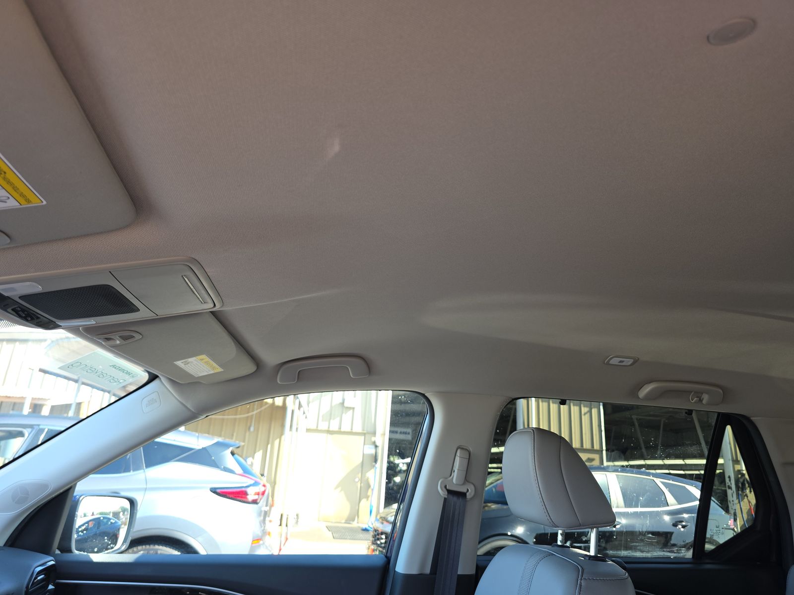 2025 Honda Pilot EX-L FWD