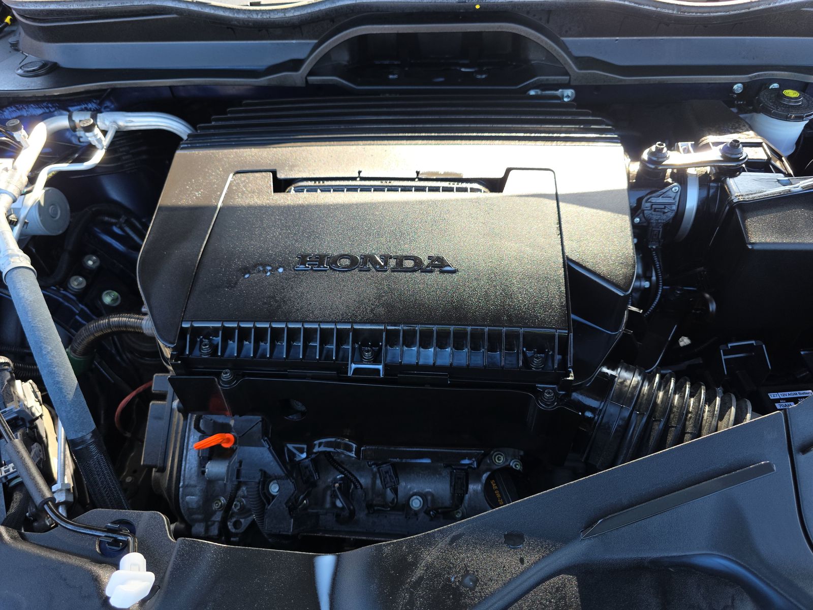 2025 Honda Pilot EX-L FWD