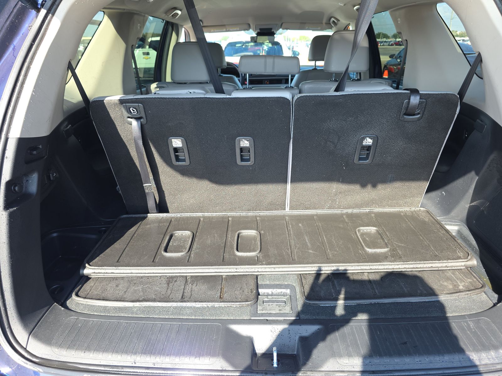 2025 Honda Pilot EX-L FWD