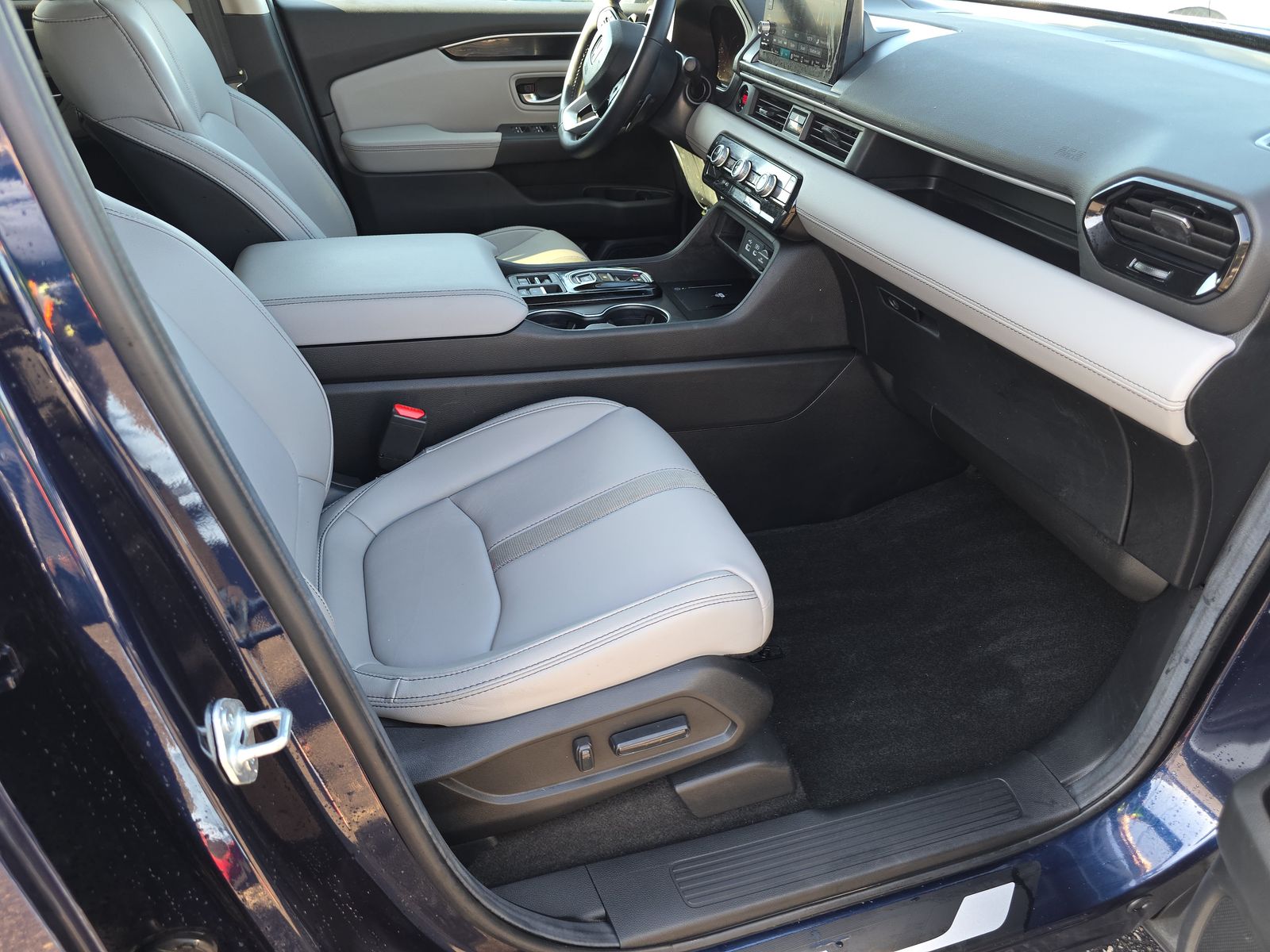 2025 Honda Pilot EX-L FWD