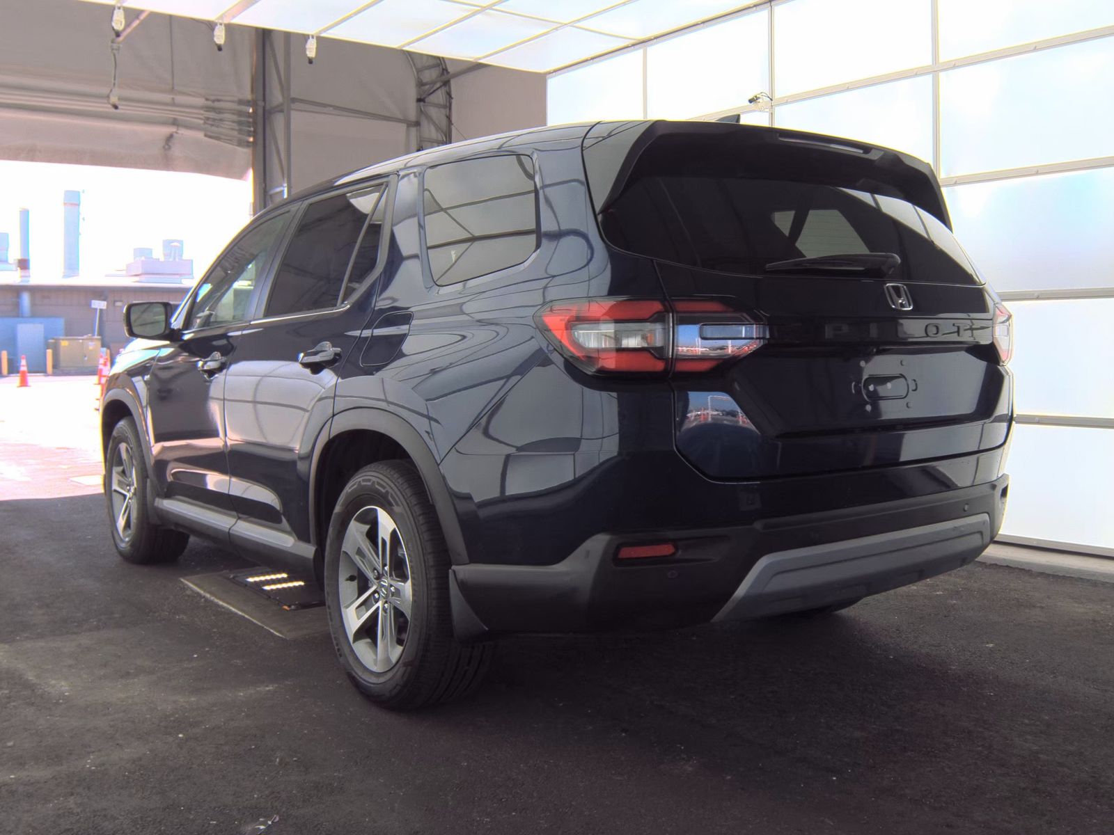 2025 Honda Pilot EX-L FWD