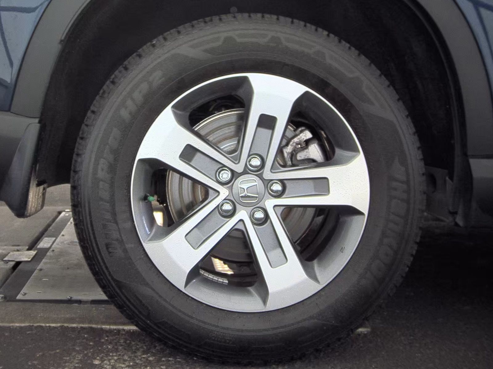 2025 Honda Pilot EX-L FWD