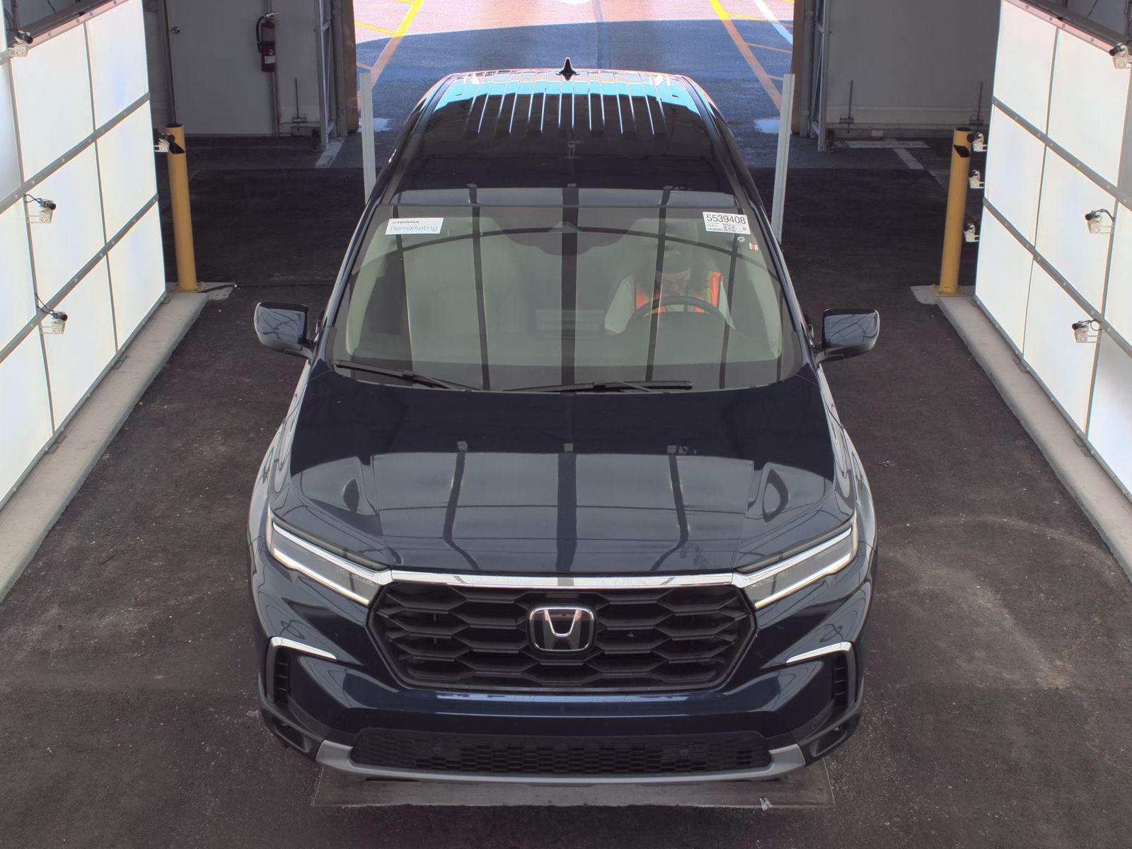 2025 Honda Pilot EX-L FWD