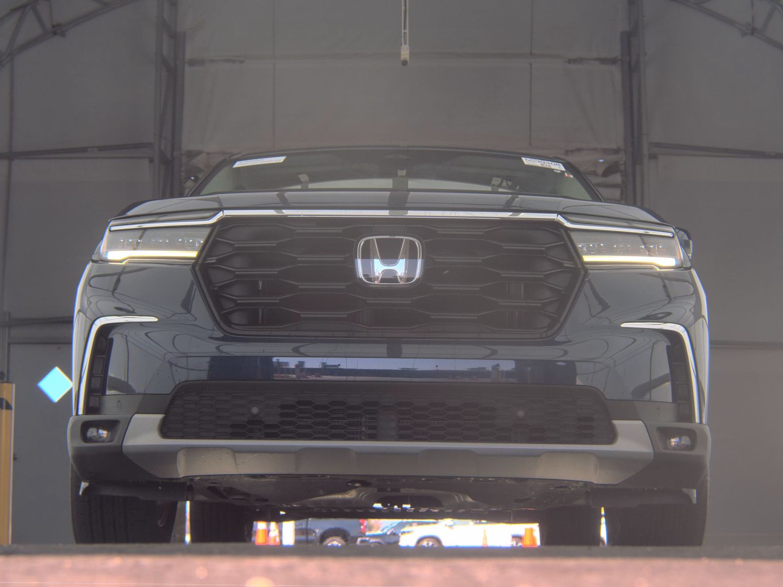 2025 Honda Pilot EX-L FWD