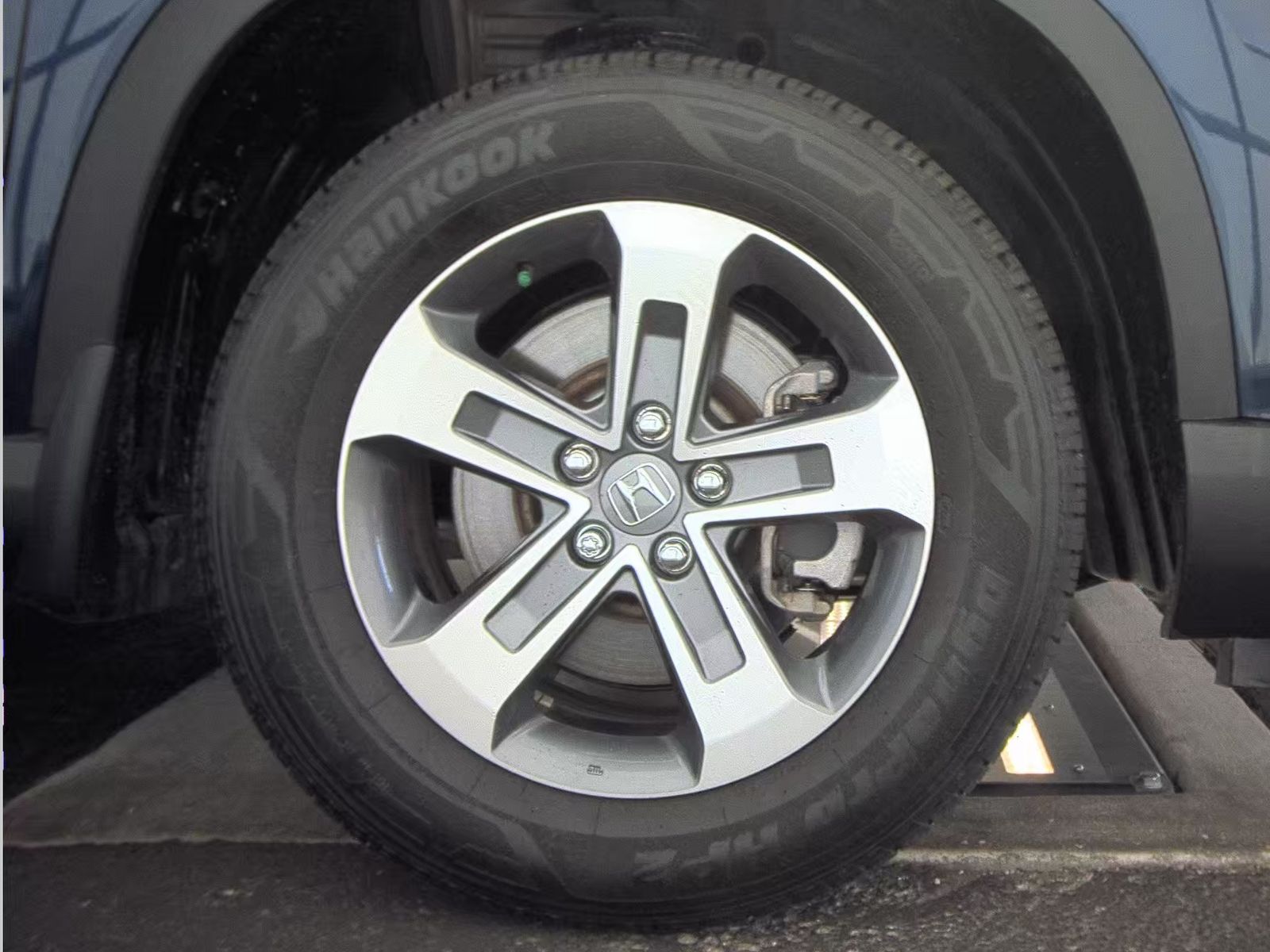 2025 Honda Pilot EX-L FWD