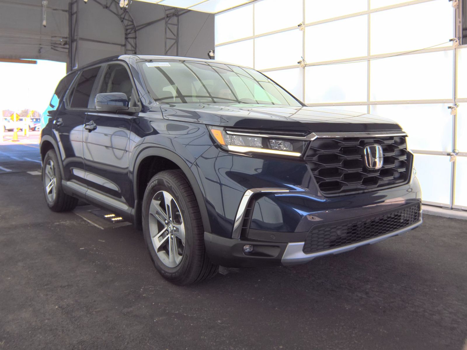 2025 Honda Pilot EX-L FWD