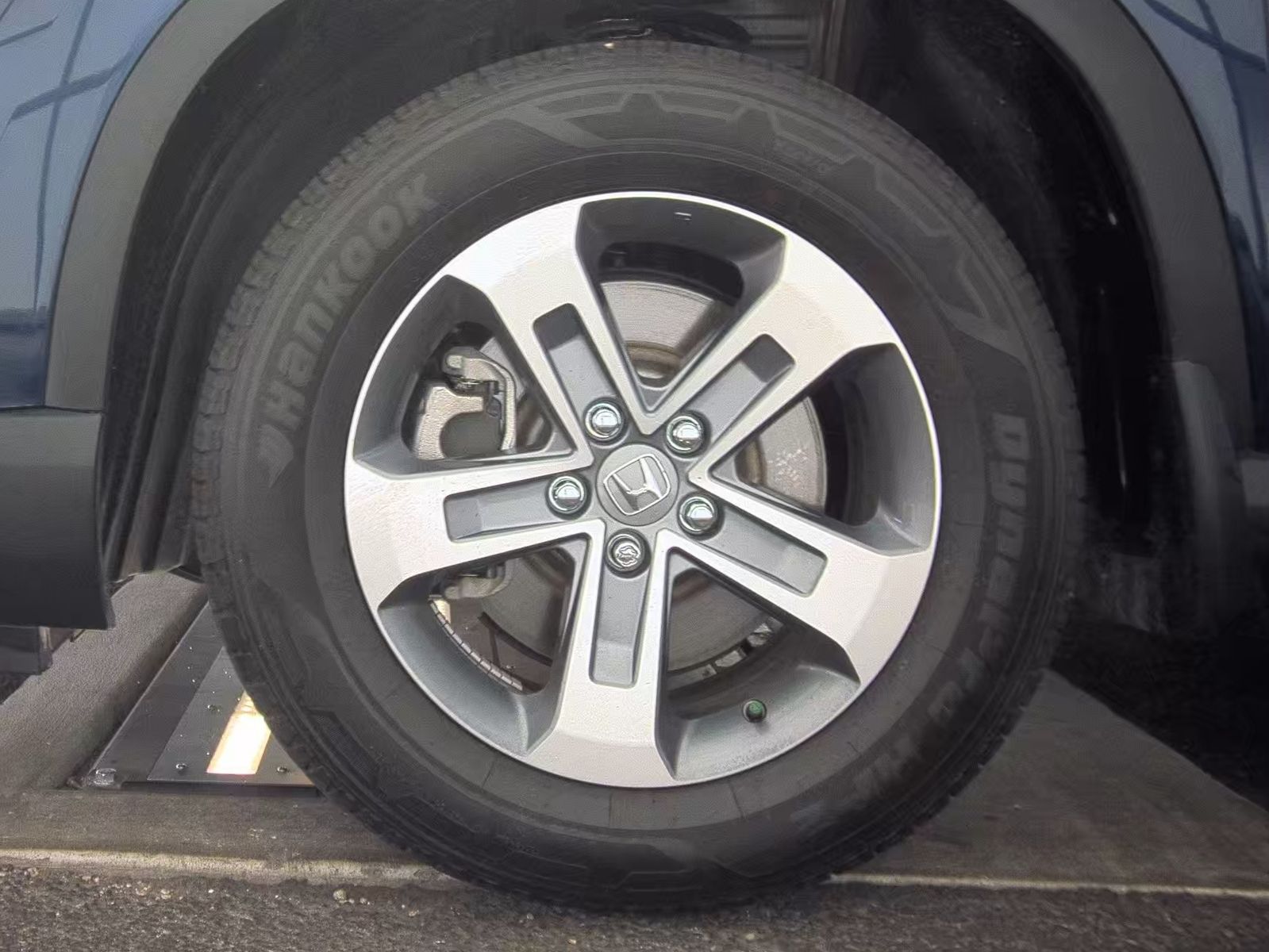 2025 Honda Pilot EX-L FWD