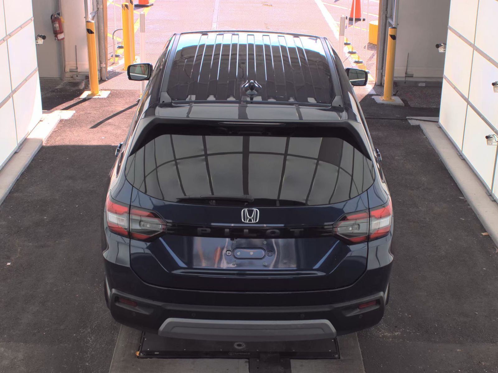 2025 Honda Pilot EX-L FWD