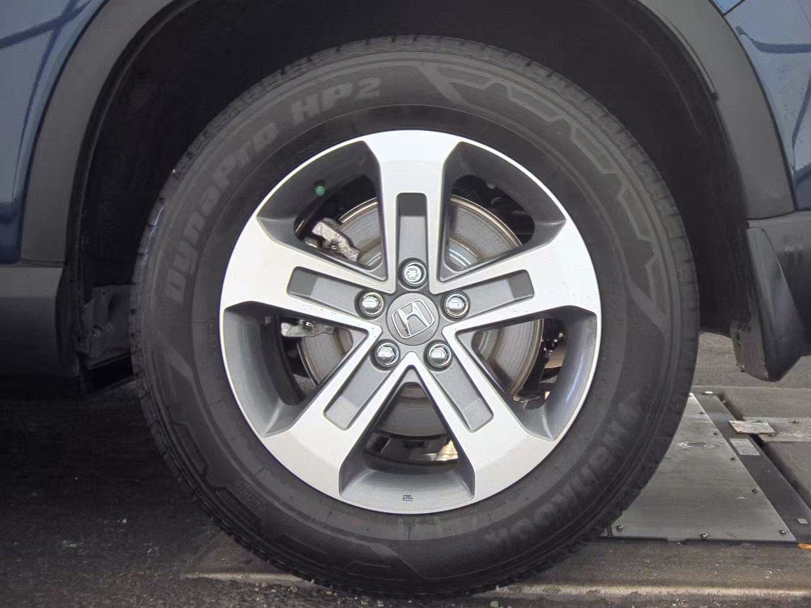 2025 Honda Pilot EX-L FWD