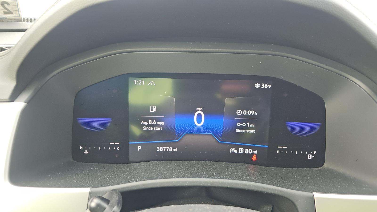 2023 Volkswagen Atlas 2.0T SE AWD