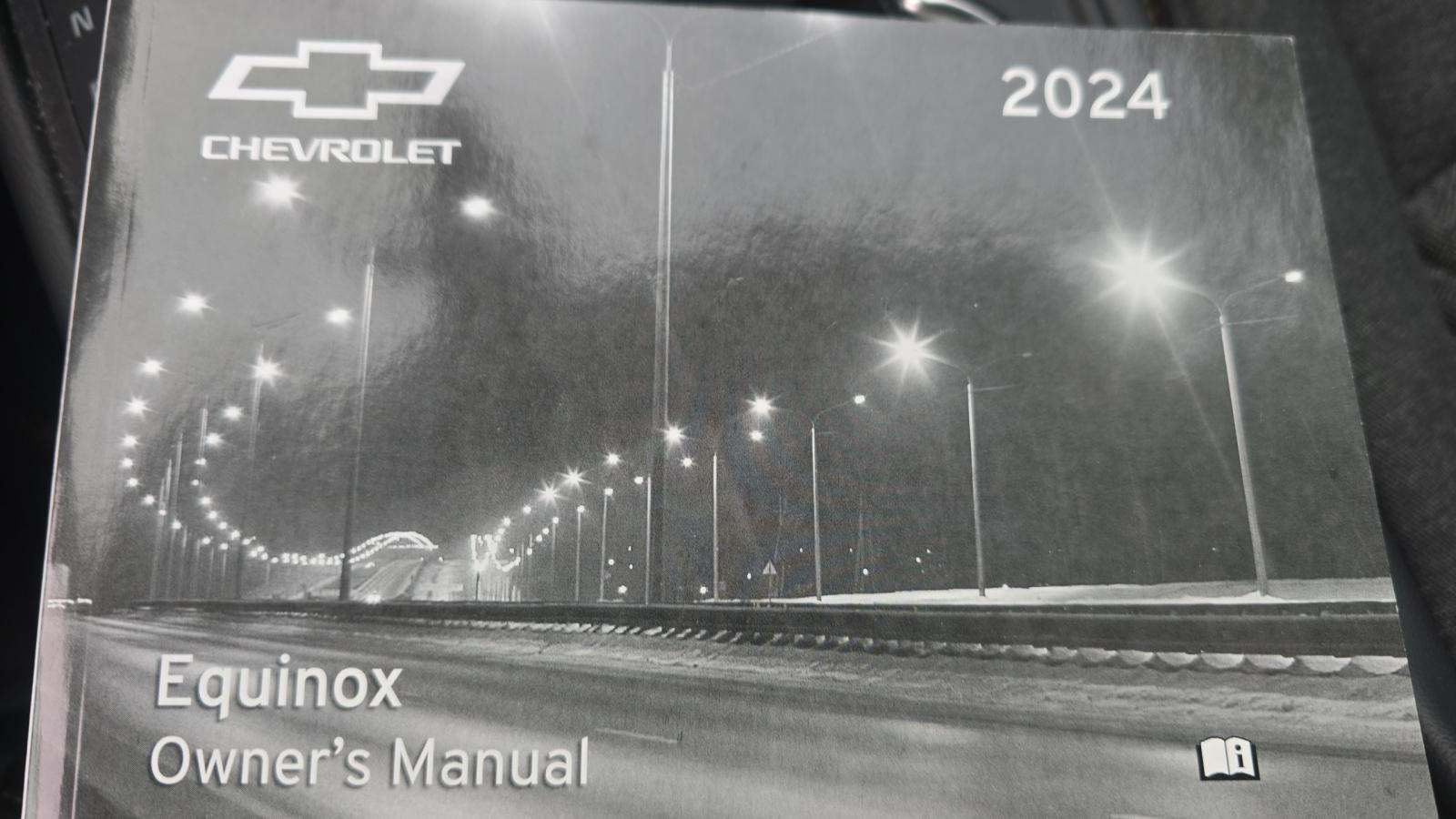 2024 Chevrolet Equinox LT FWD