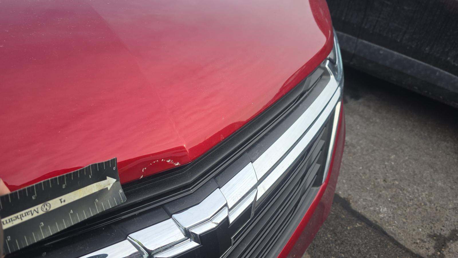 2024 Chevrolet Equinox LT FWD