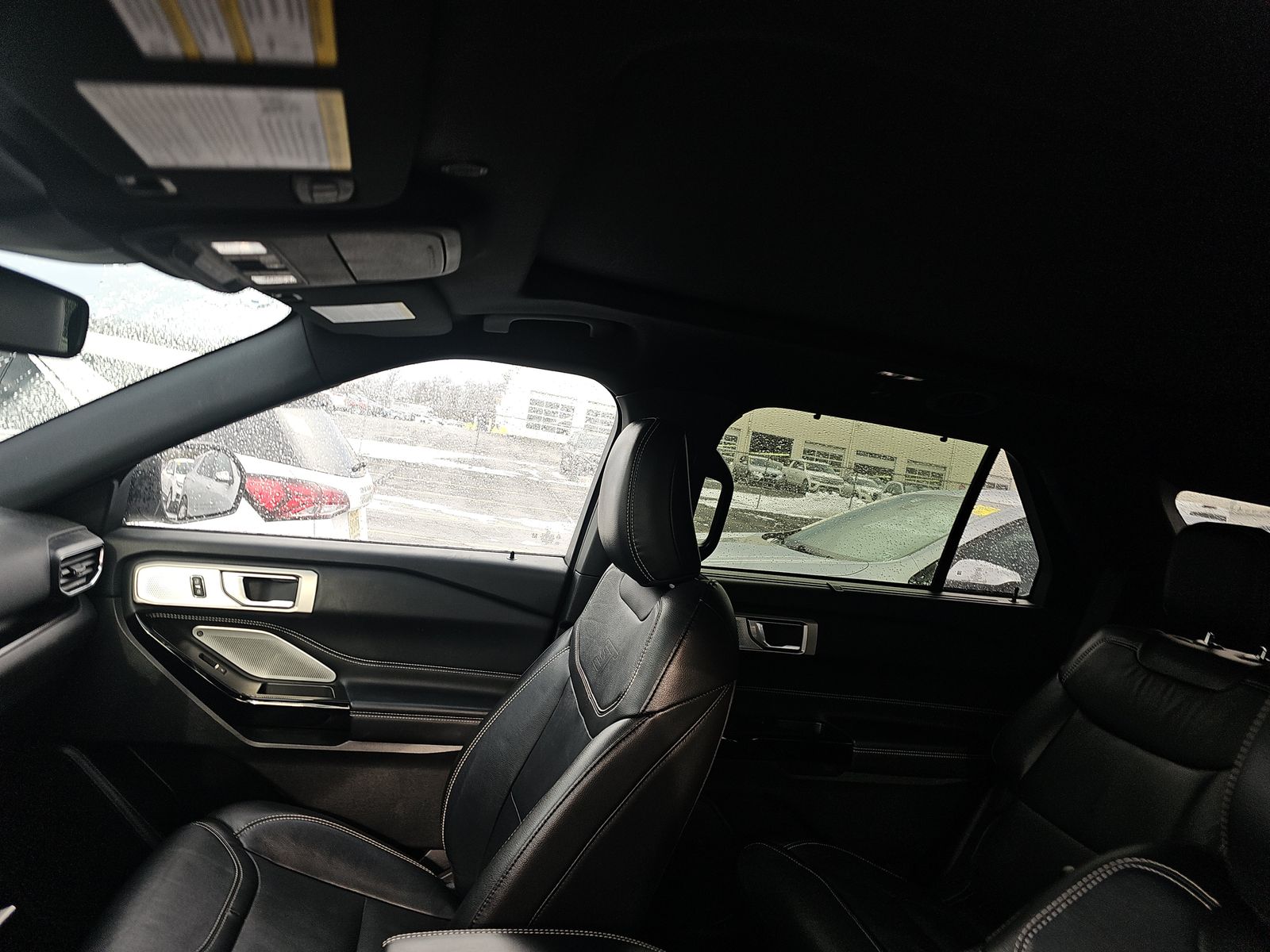 2023 Ford Explorer ST AWD