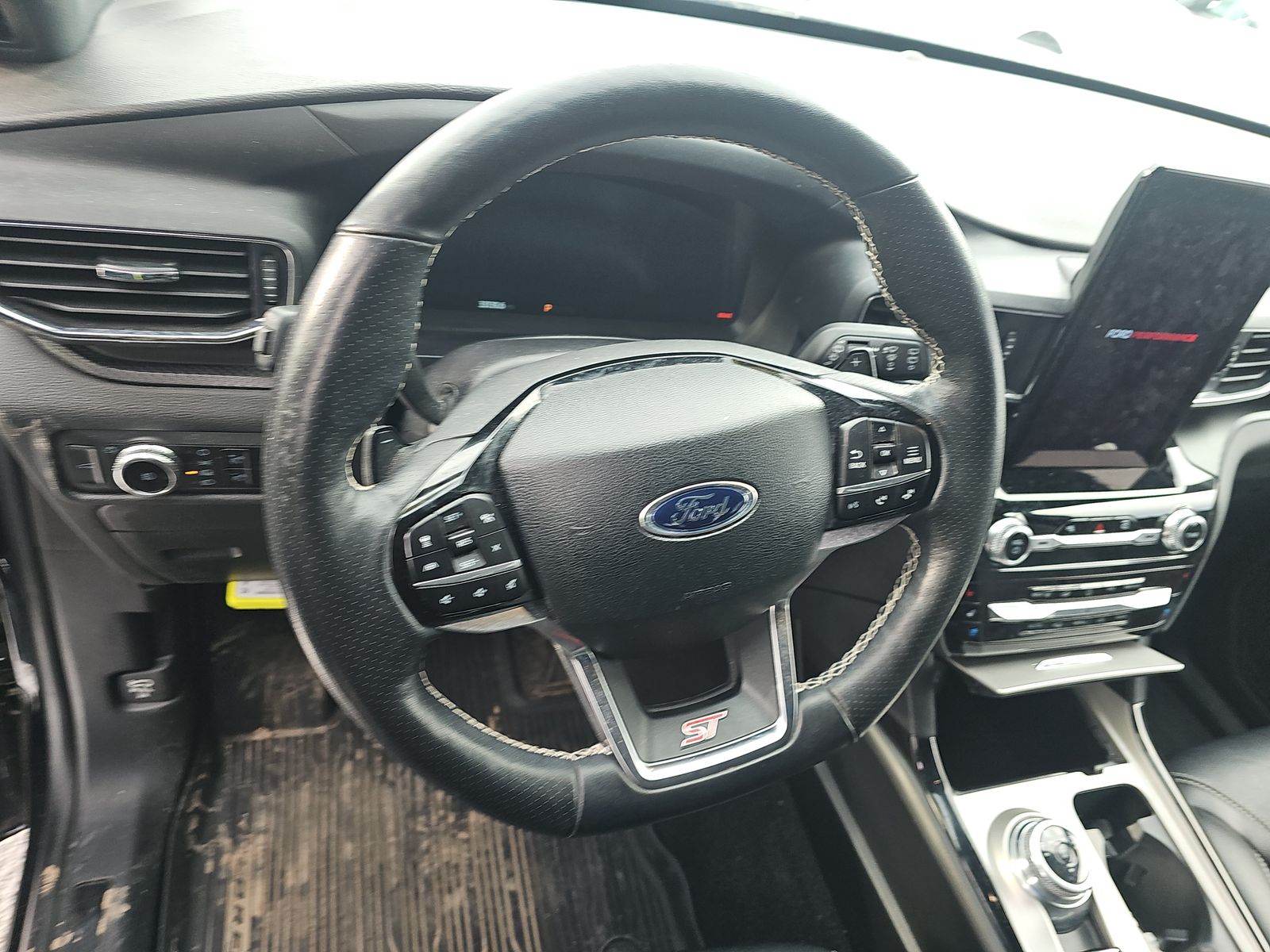 2023 Ford Explorer ST AWD