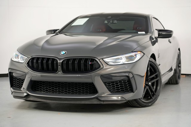 2022 BMW M8 Coupe Competition