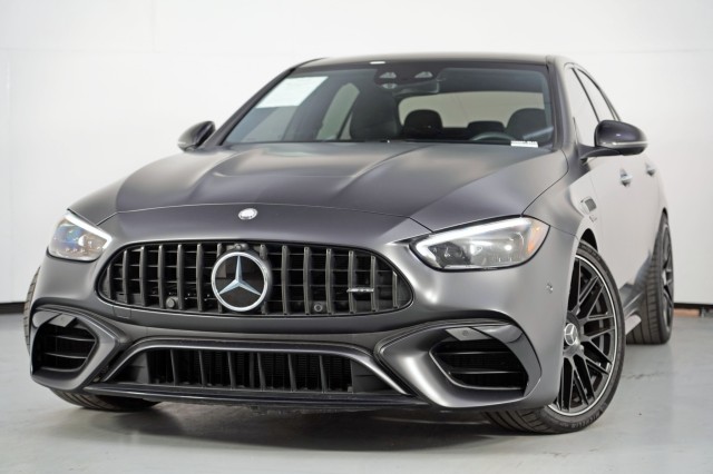 2024 Mercedes-Benz AMG C 63 S E Performance