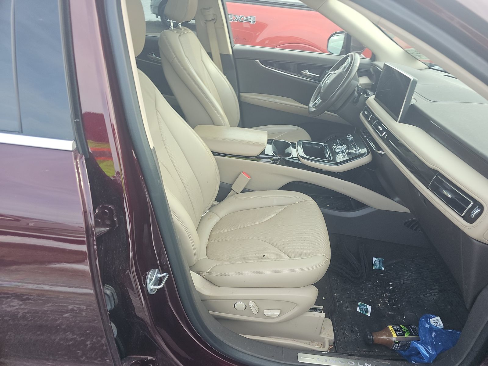 2022 Lincoln Nautilus Reserve AWD