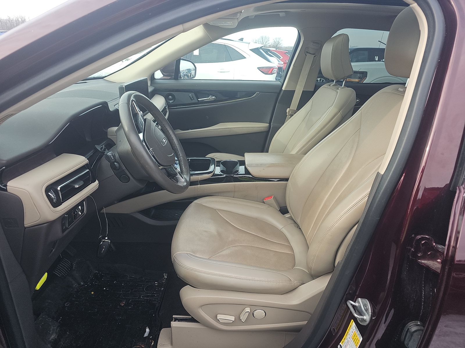 2022 Lincoln Nautilus Reserve AWD