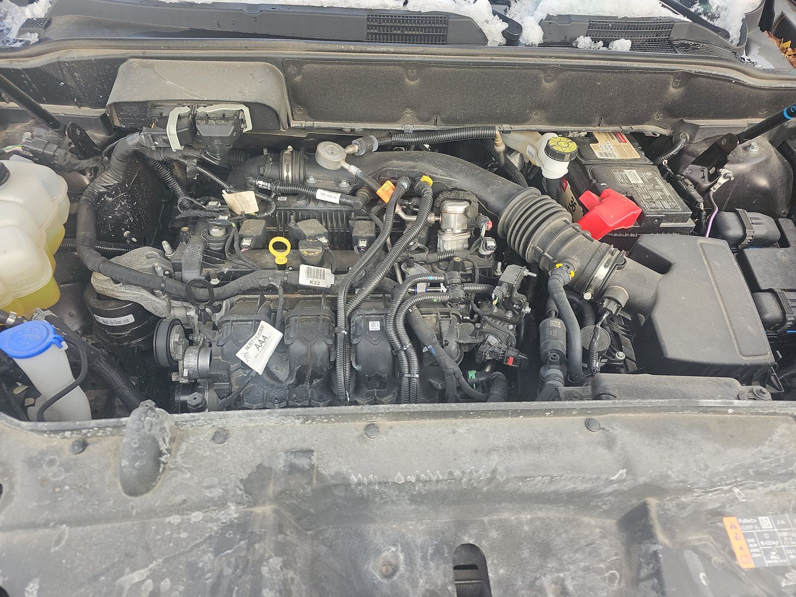 2022 Lincoln Nautilus Reserve AWD